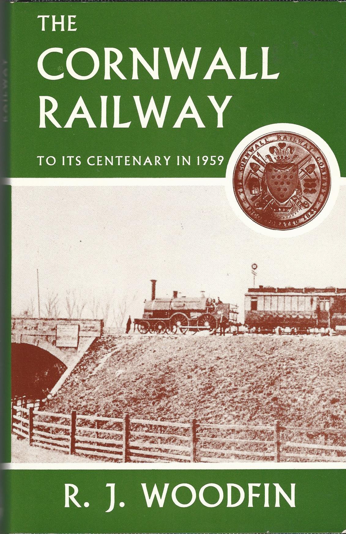 Image for The Cornwall Railway to its Centenary in 1959