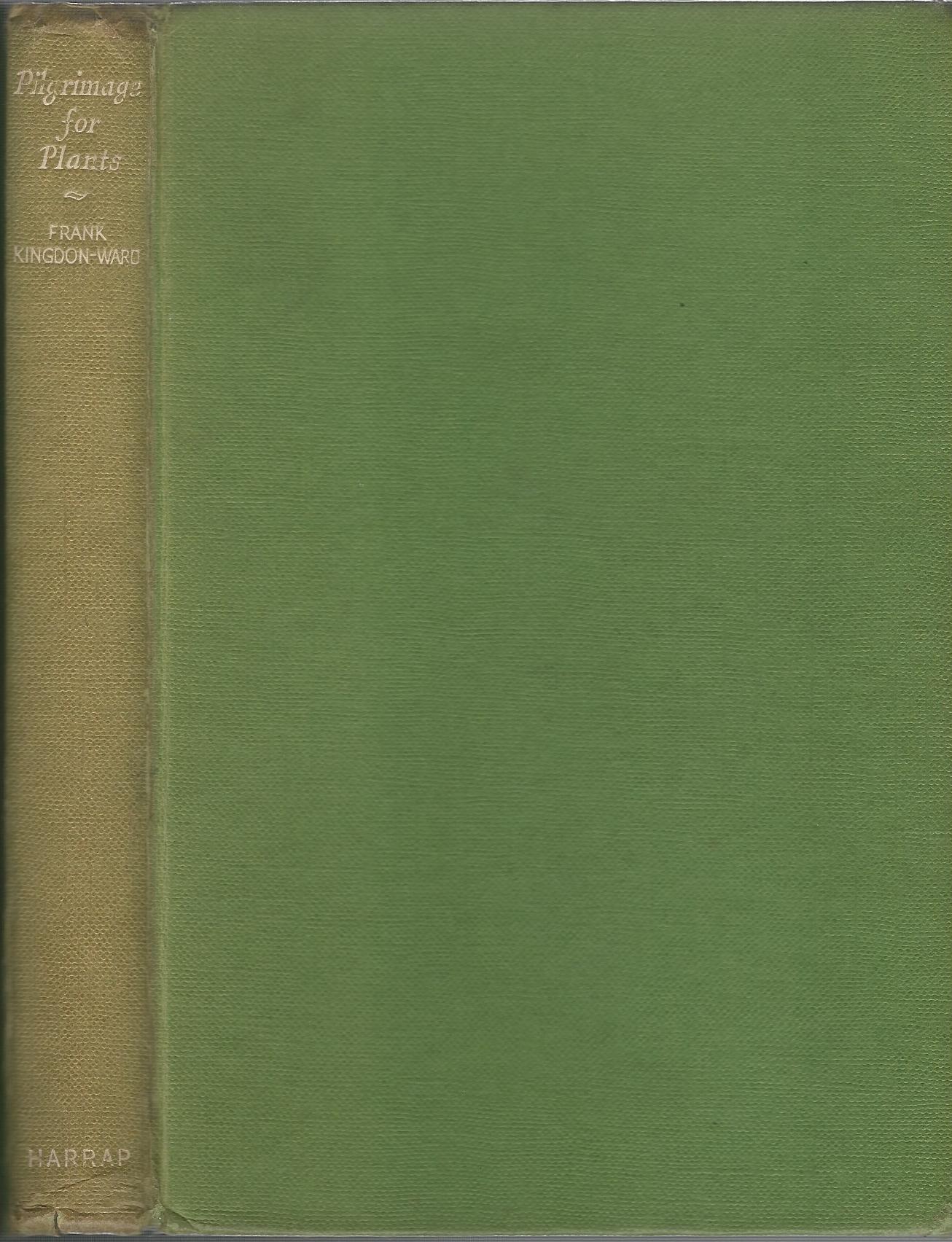 Image for Pilgrimage For Plants