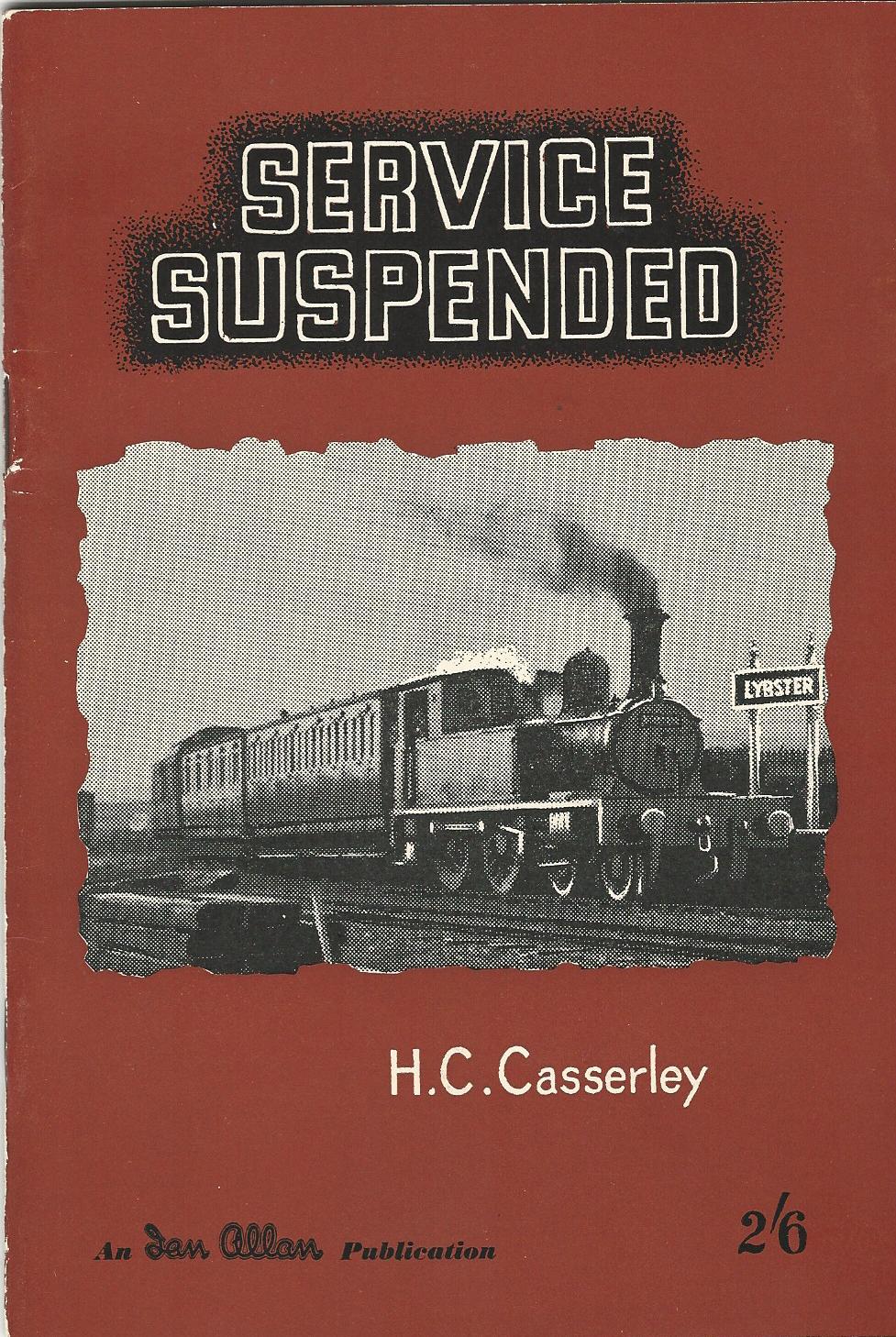 Image for Service Suspended