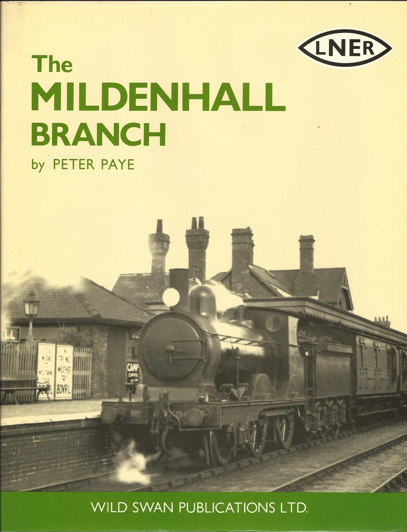 Image for The Mildenhall Branch