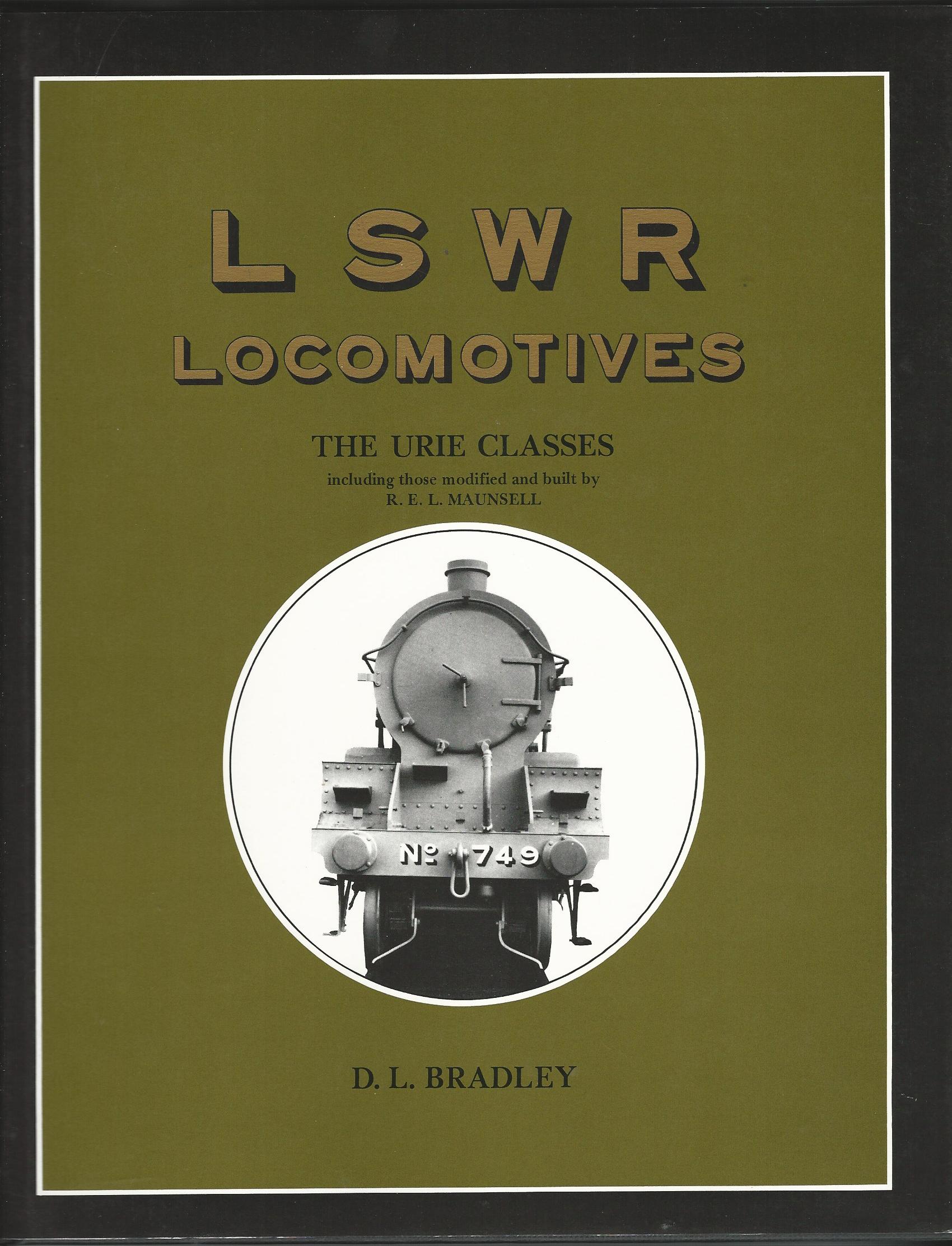 Image for London and South Western Railway Locomotives: Urie Classes
