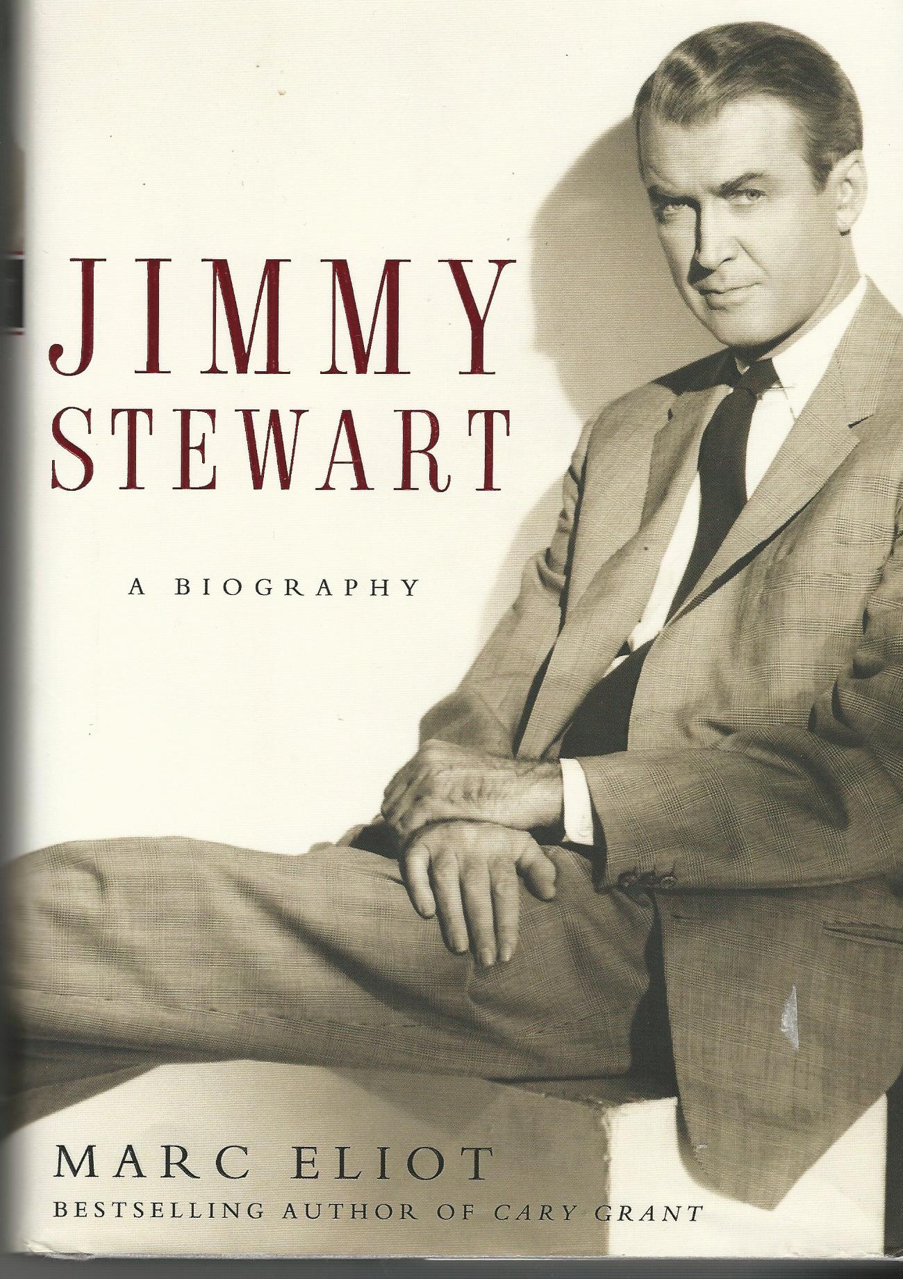 Image for Jimmy Stewart: A Biography.