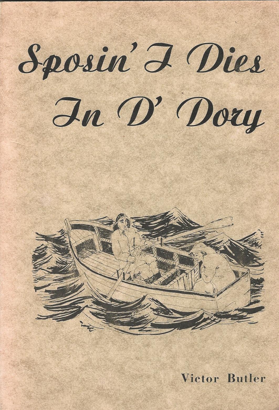 Image for Sposin' I Dies in D'Dory