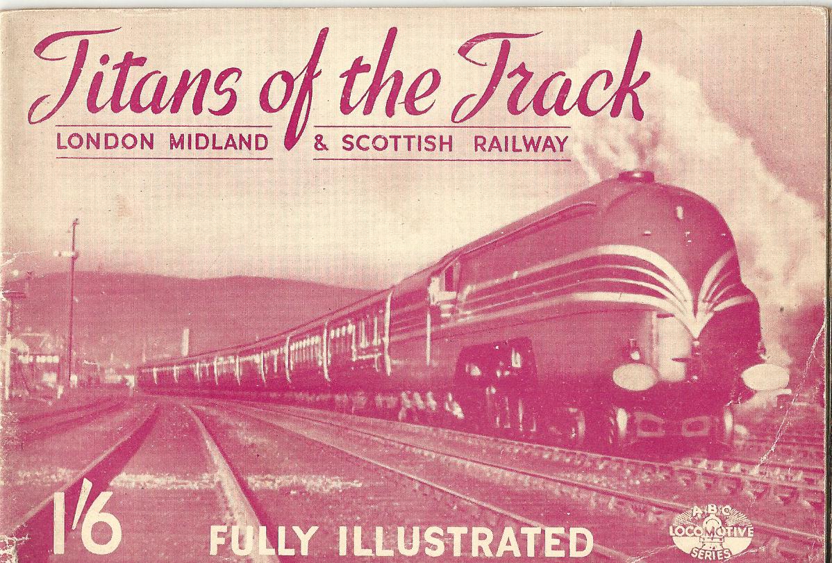 Image for Titans of the Track: LMS
