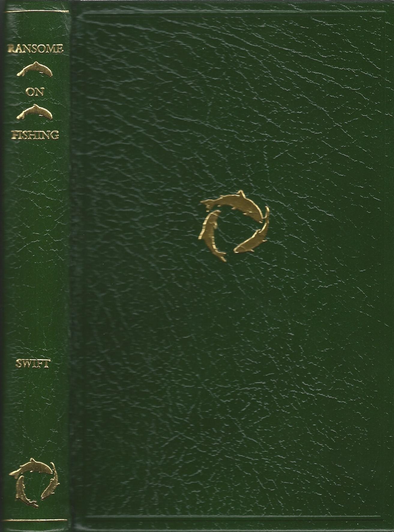 Image for Arthur Ransome on Fishing