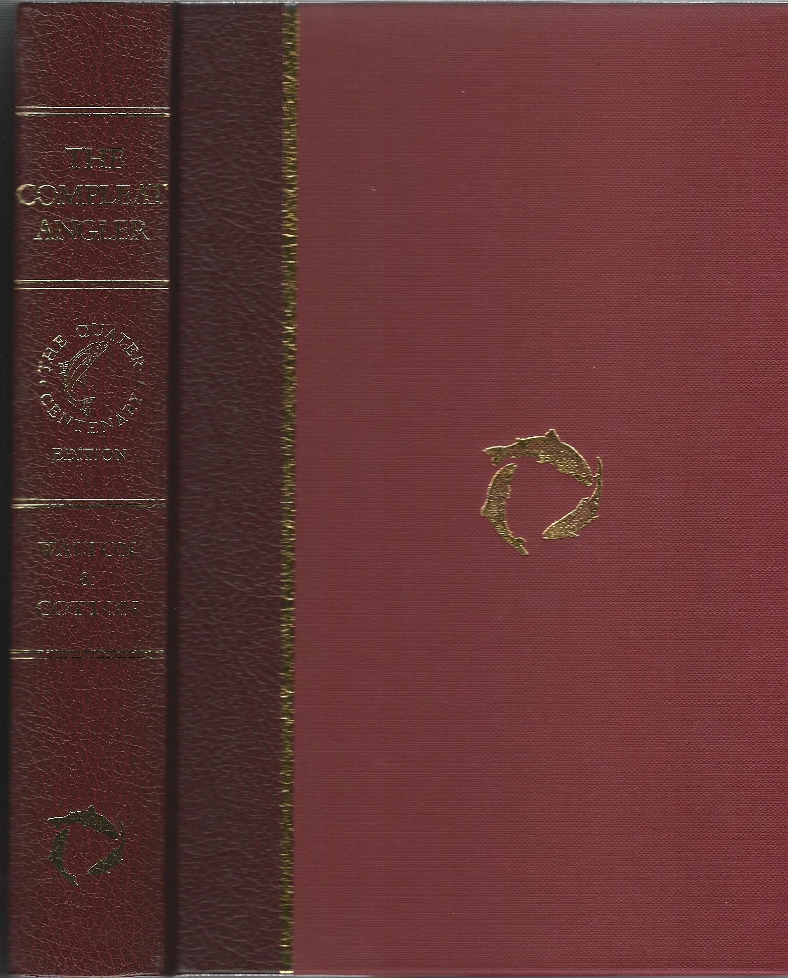Image for The Complete Angler or The Comtemplative Man's Recreation.