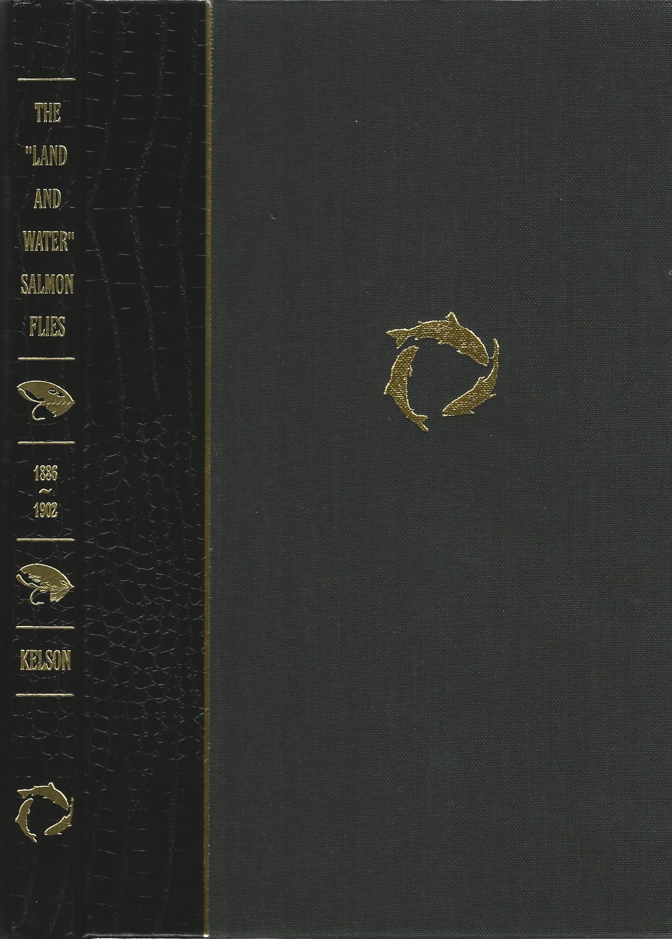Image for The "Land and Water" Salmon Flies 1886-1902