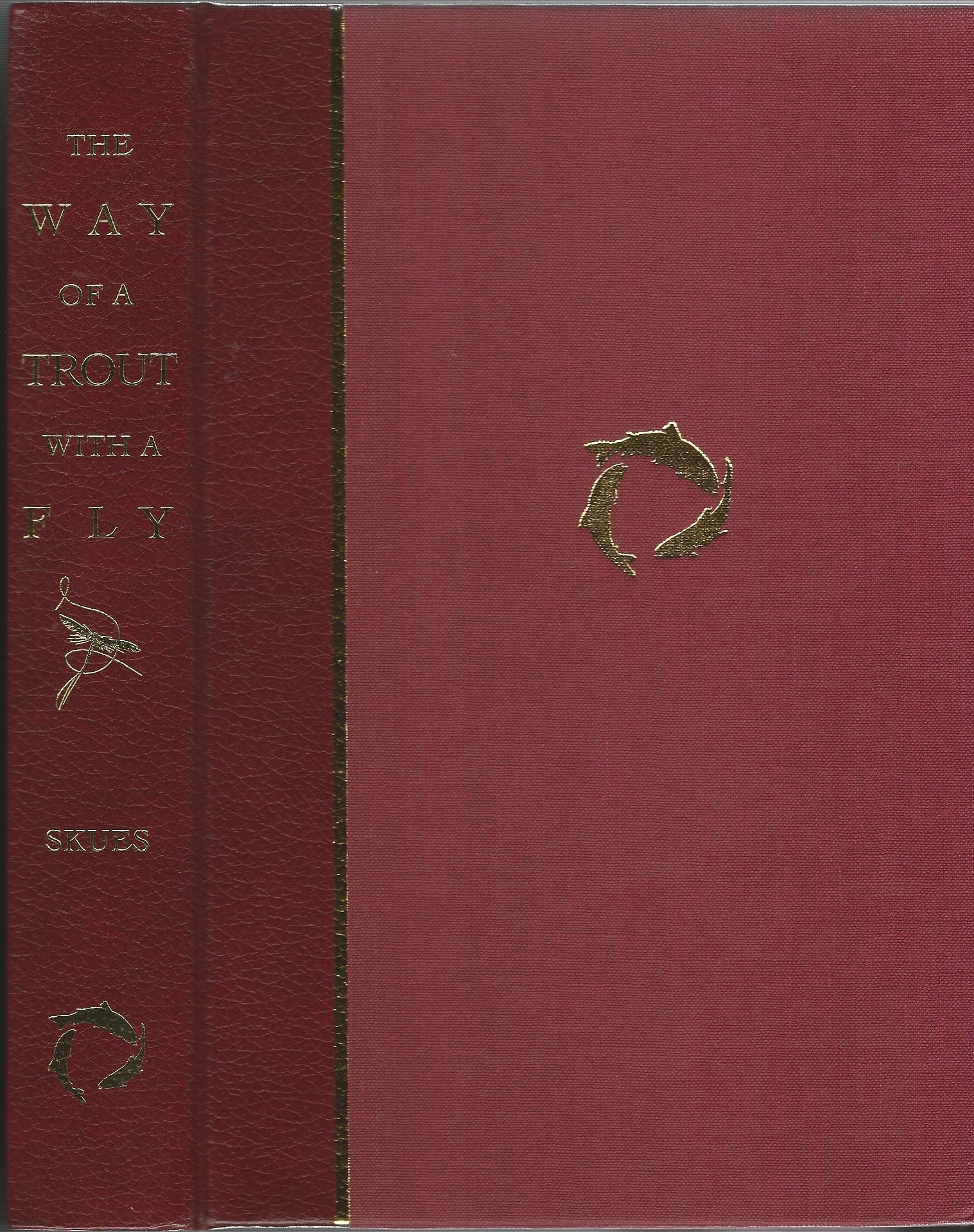 Image for The Way of a Trout with a Fly.