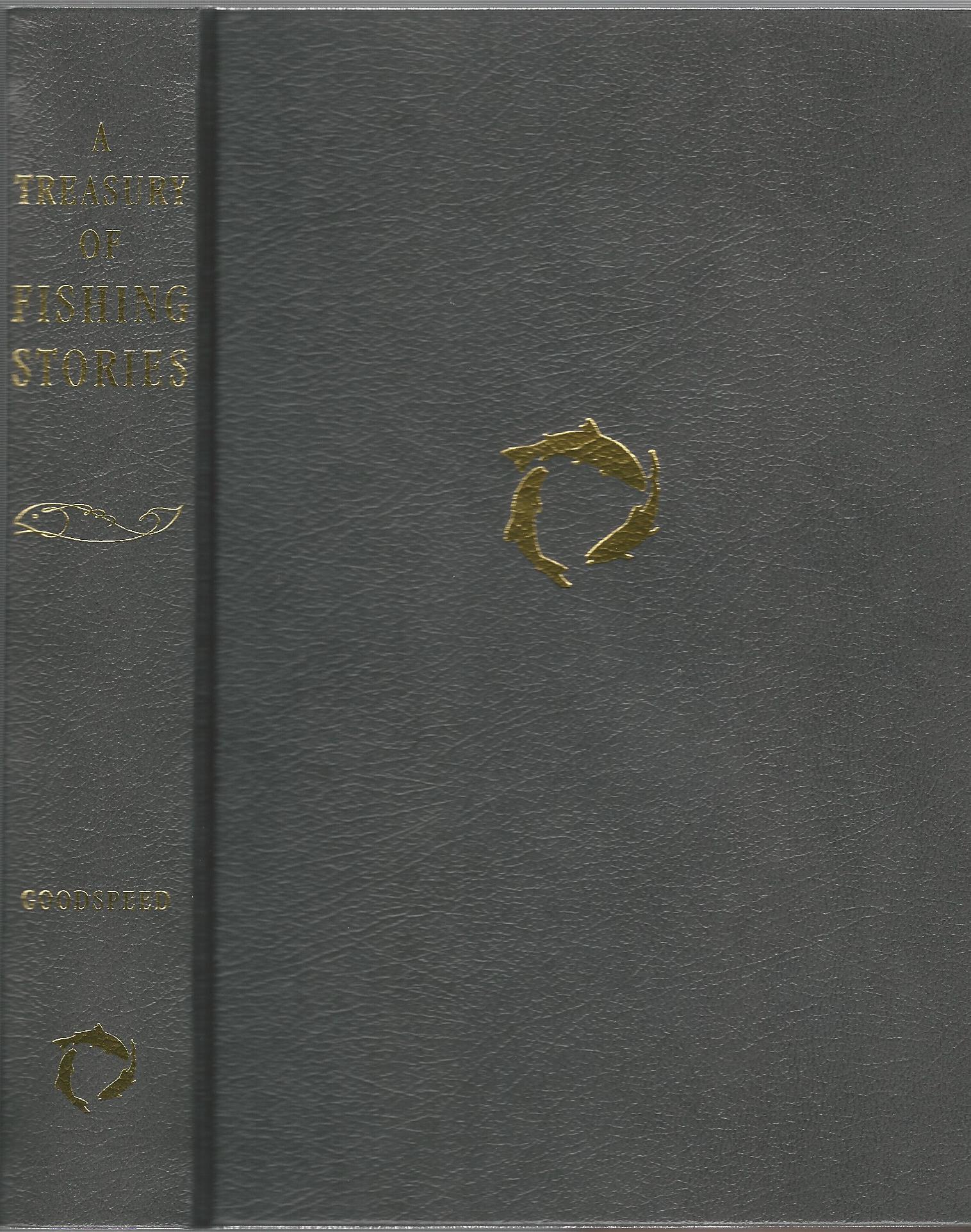 Image for A Treasury of Fishing Stories