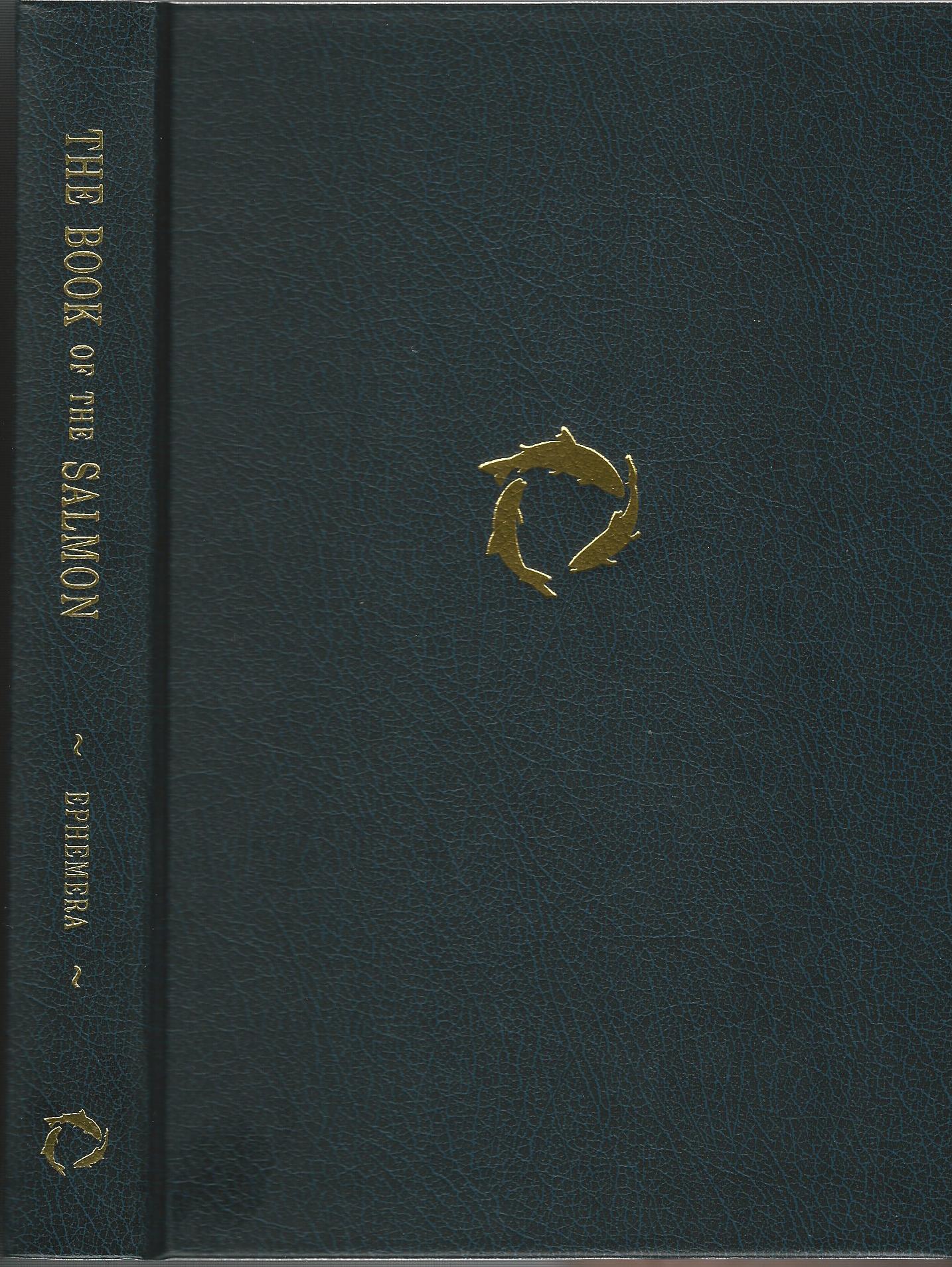 Image for The Book of the Salmon: In Two Parts.