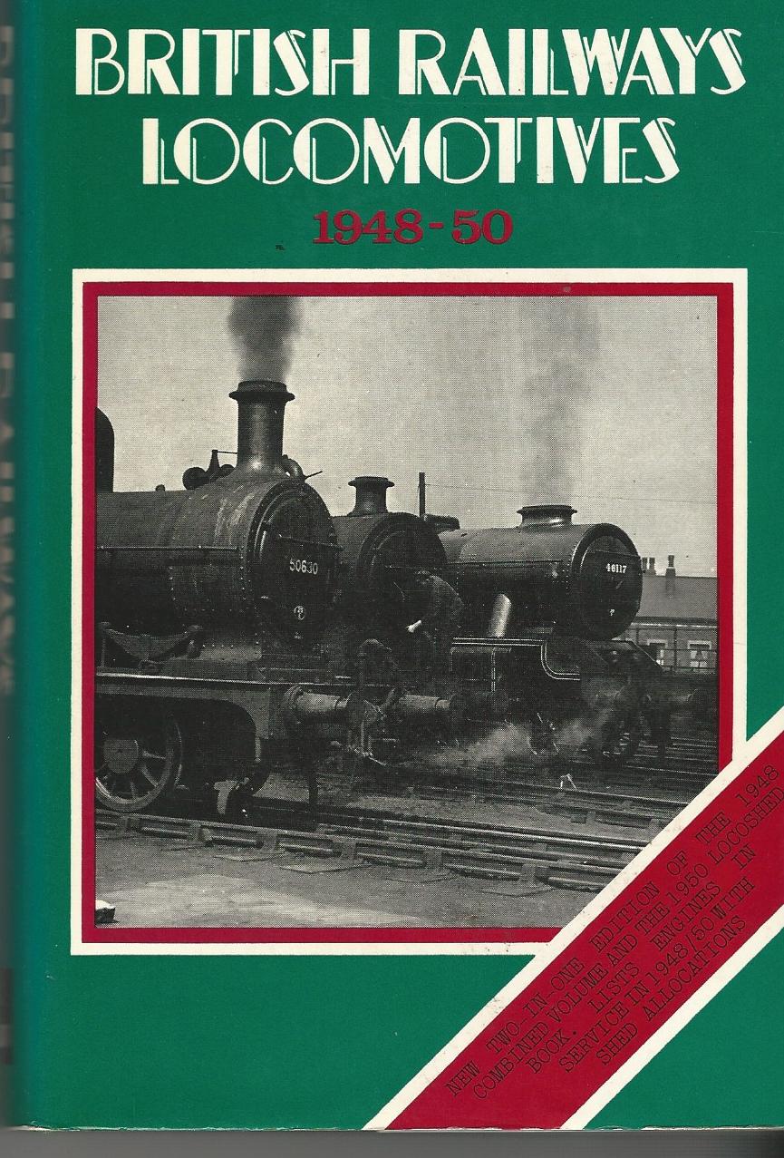 Image for British Railways Locomotives 1948 - 50.