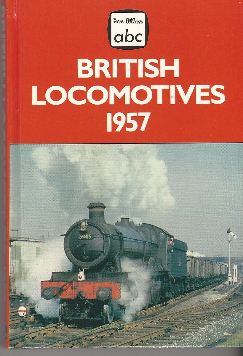Image for The ABC of British Railways Locomotives: 1957.
