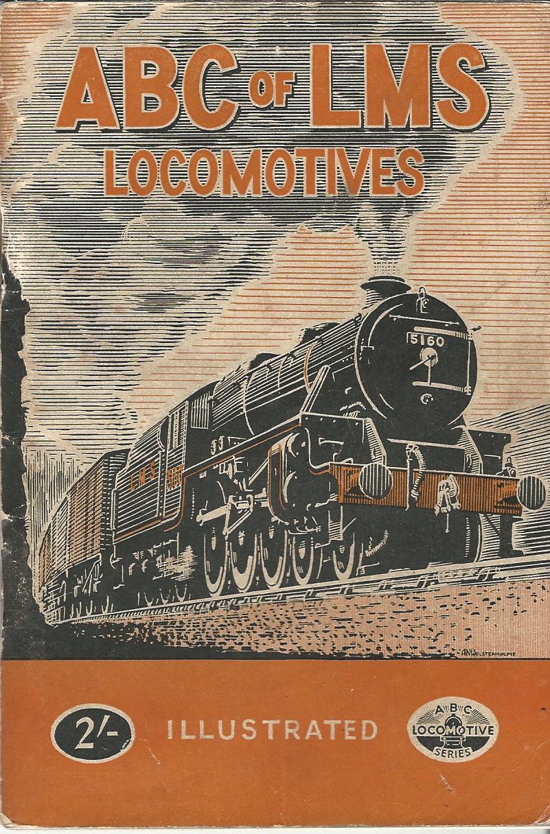 Image for The ABC of LMS Locomotives: 40000 - 59999.