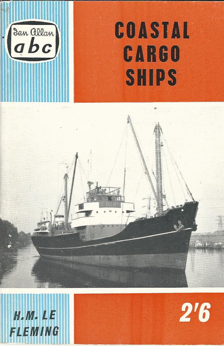Image for ABC Coastal Cargo Ships.