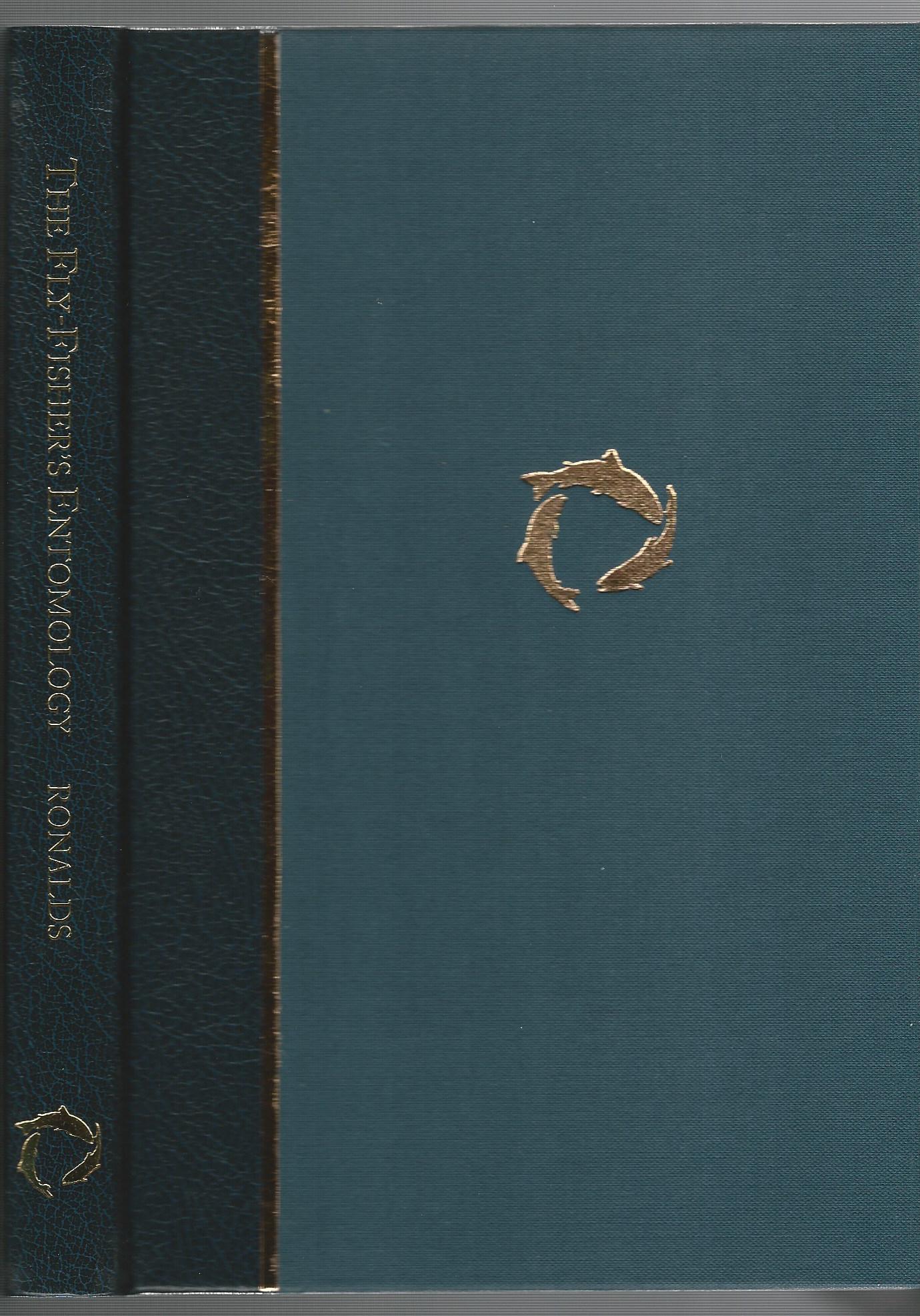 Image for The Fly-Fisher's Entomology, with Coloured Representations of the Natural and Atrificial Insect; and a Few Observations and Instructions on Trout and Grayling-Fishing.