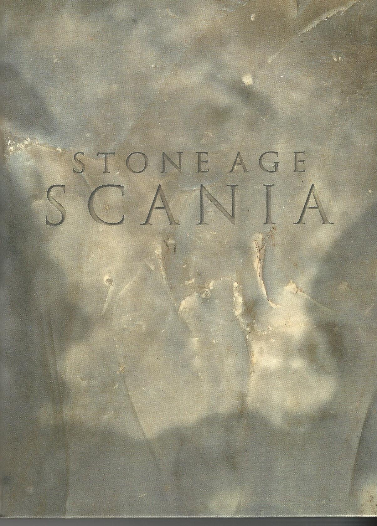 Image for Stone Age Scania (Riksantikvarieambetets Forlag Skrifter)