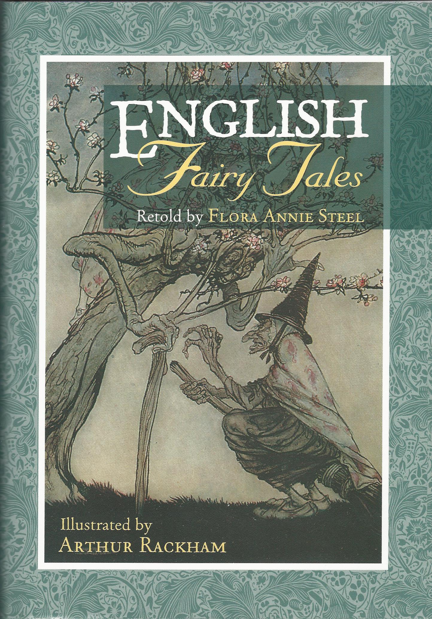 Image for English Fairy Tales (Calla Editions)