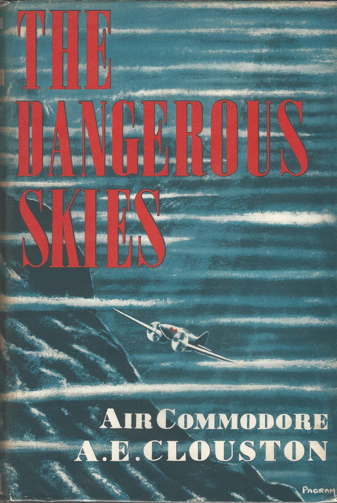 Image for The Dangerous Skies.