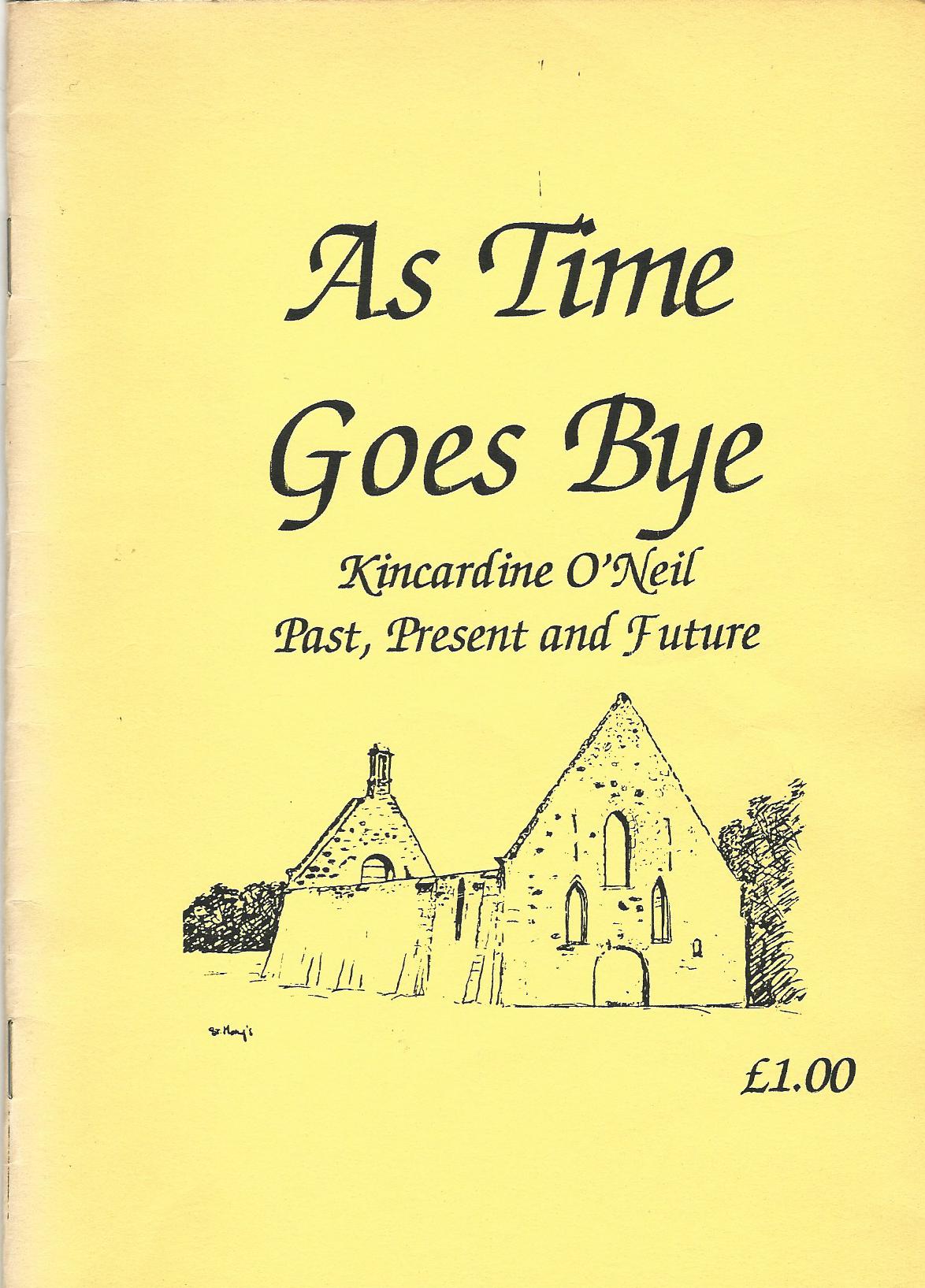 Image for The History of Kincardine O'Neil.