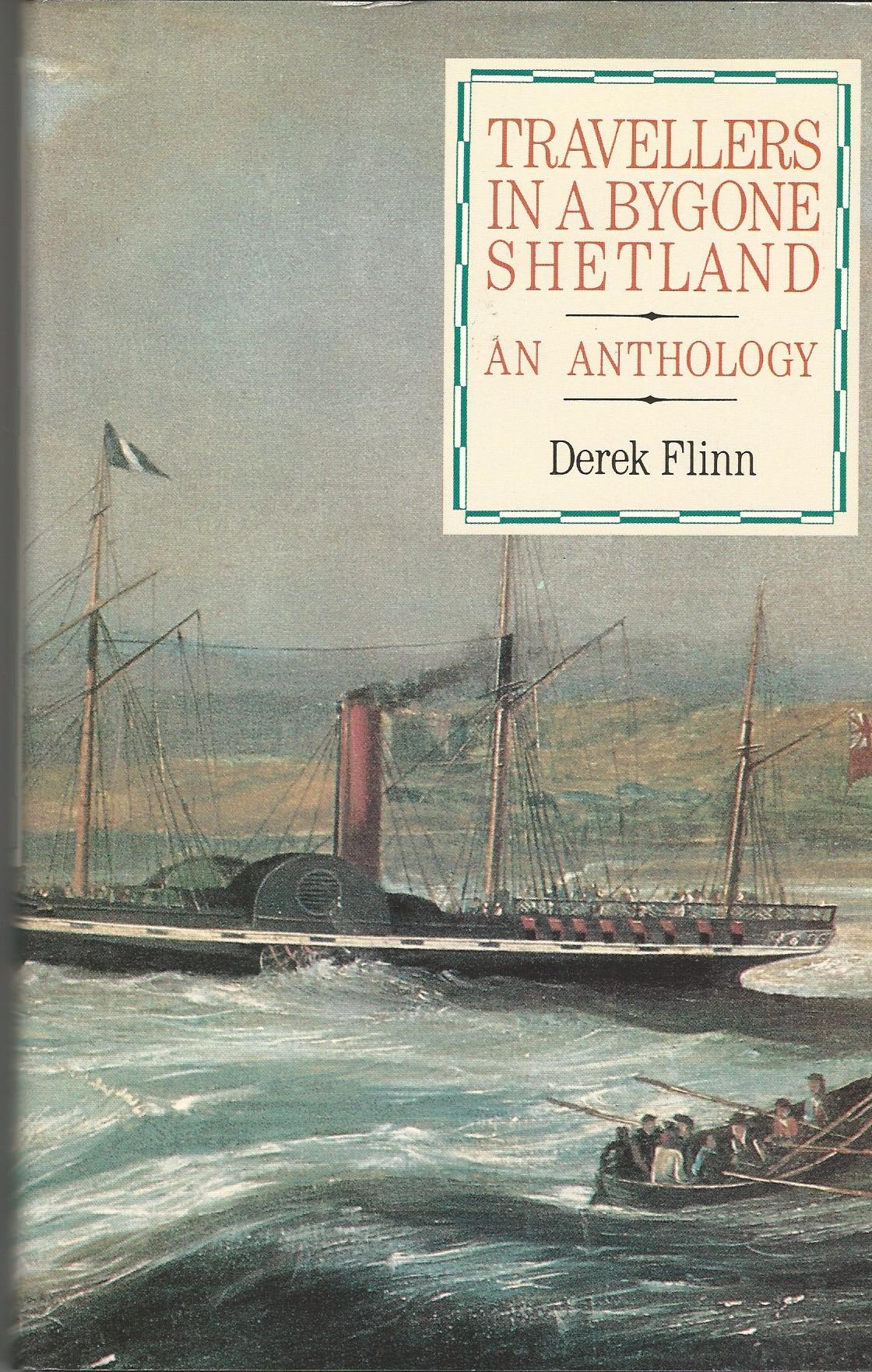 Image for Travellers in a Bygone Shetland: An Anthology