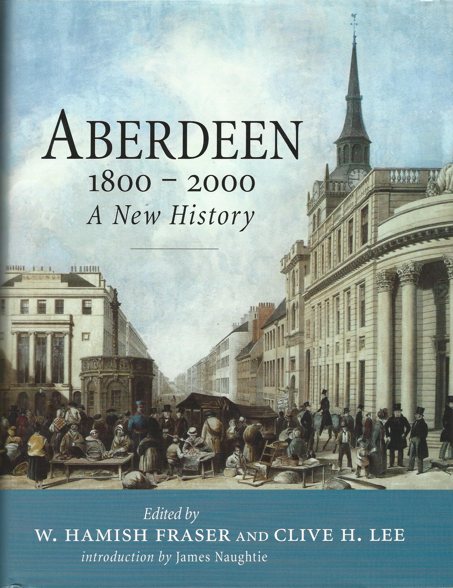 Image for Aberdeen, 1800 to 2000: A New History