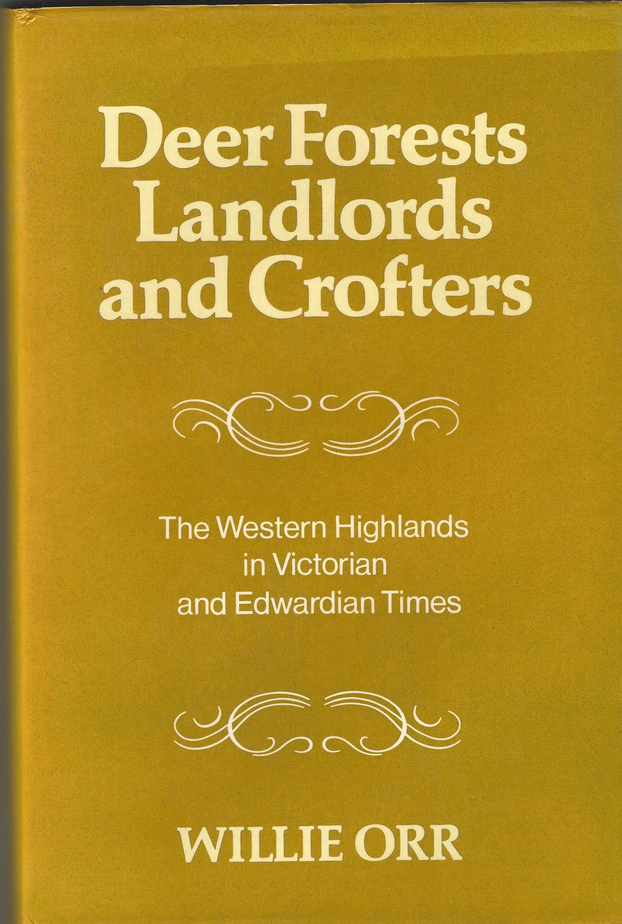 Image for Deer Forests, Landlords and Crofters