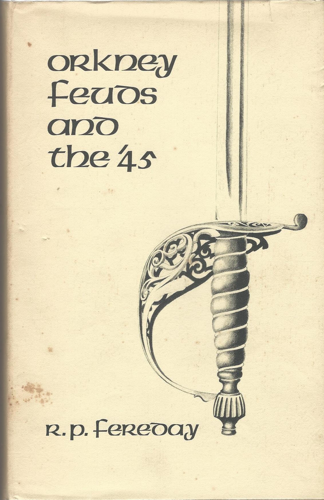 Image for Orkney Feuds and the '45