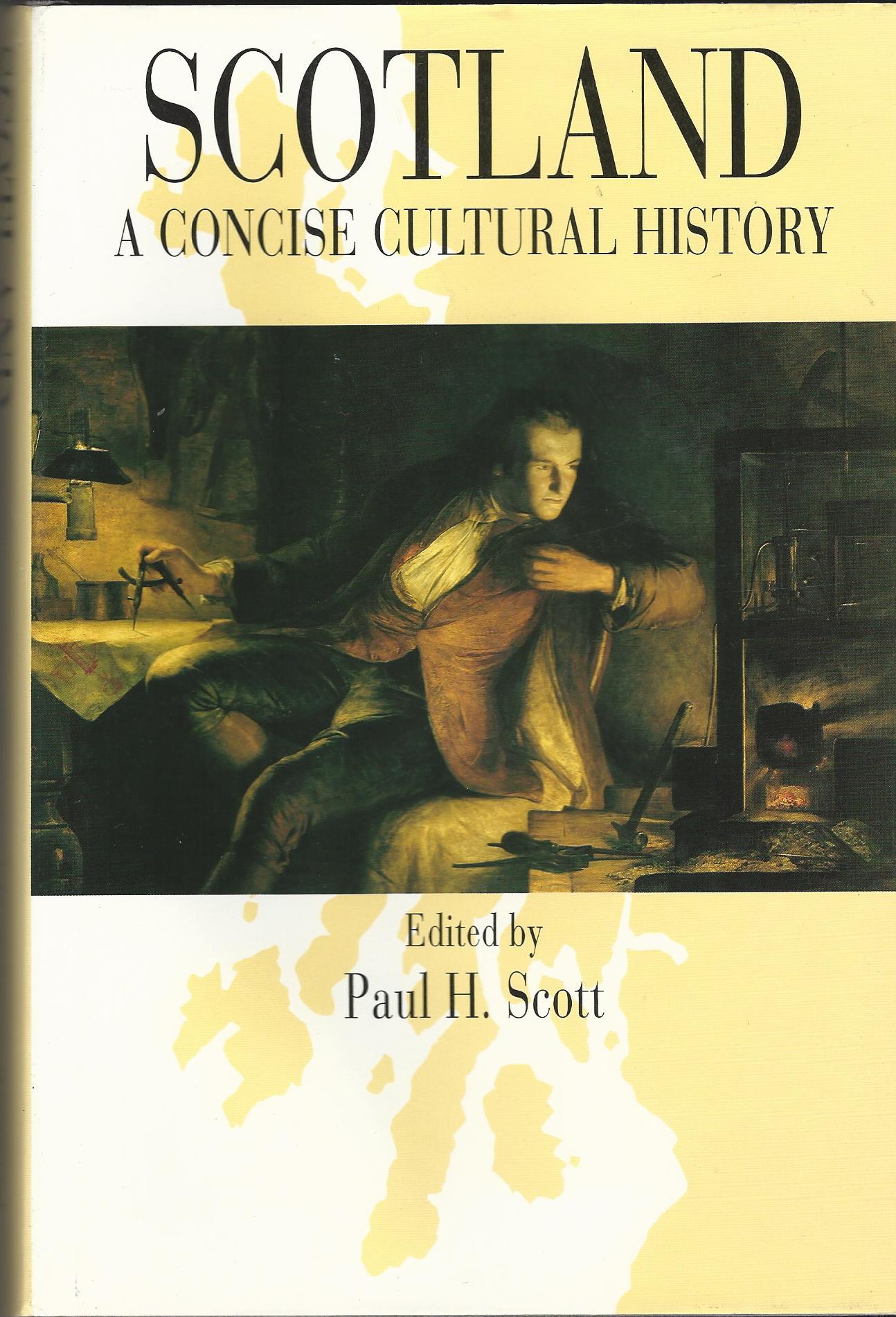 Image for Scotland: A Concise Cultural History