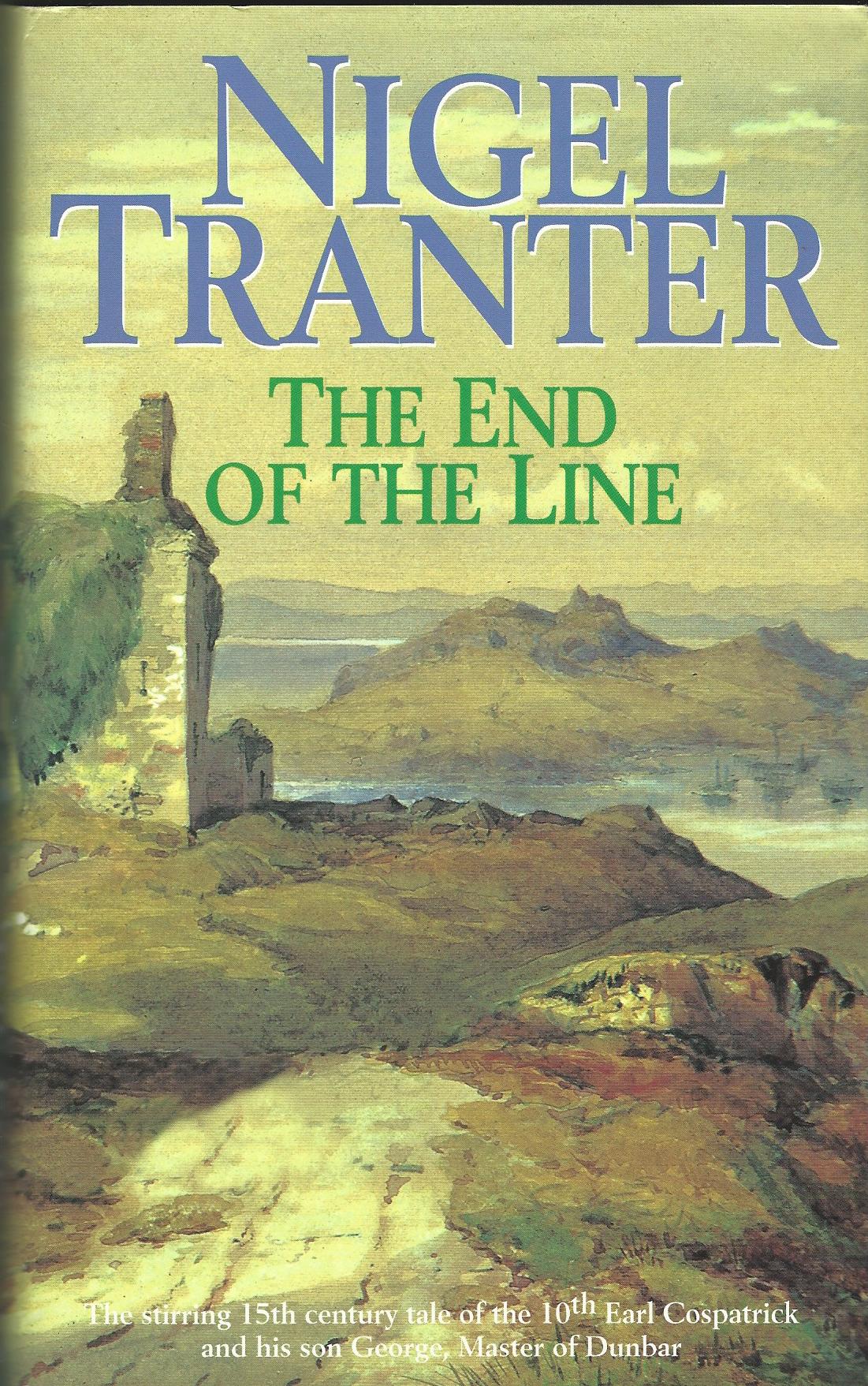 Image for The End of the Line