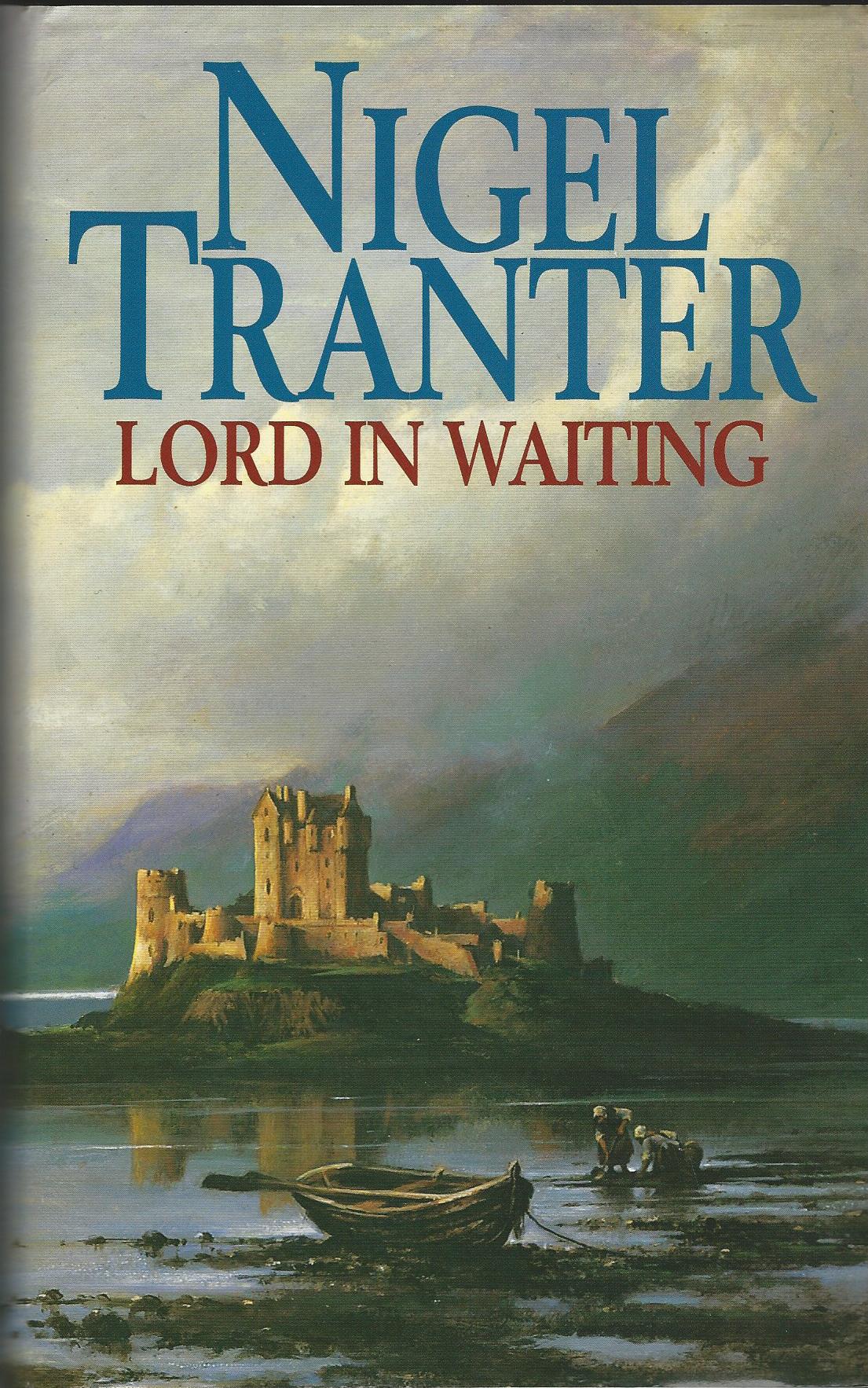 Image for Lord in Waiting