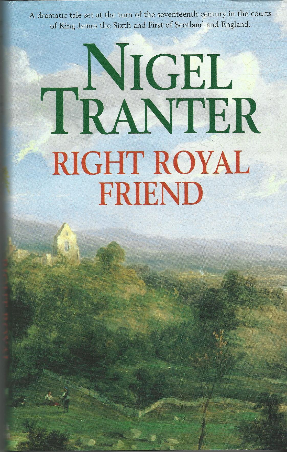 Image for Right Royal Friend