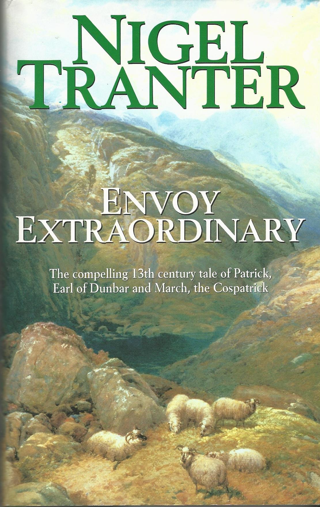 Image for Envoy Extraordinary