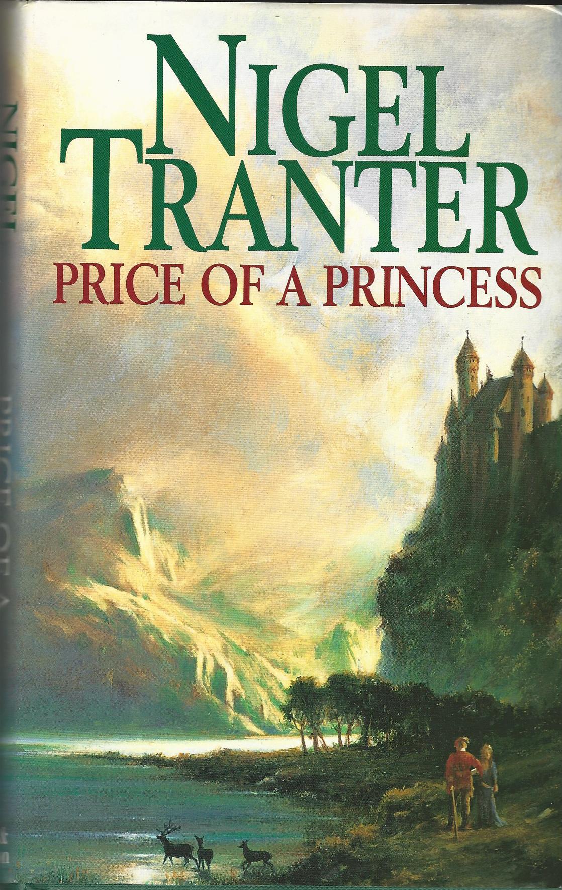 Image for Price of a Princess