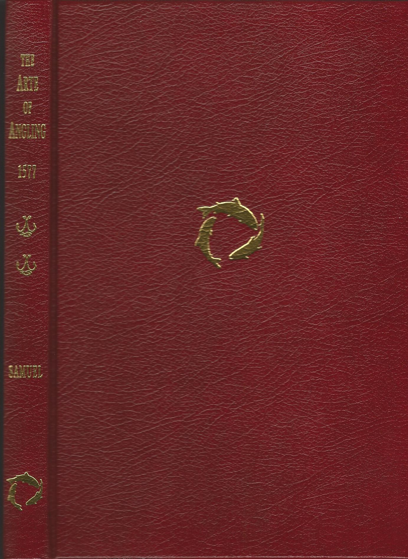 Image for The Arte of Angling - 1577