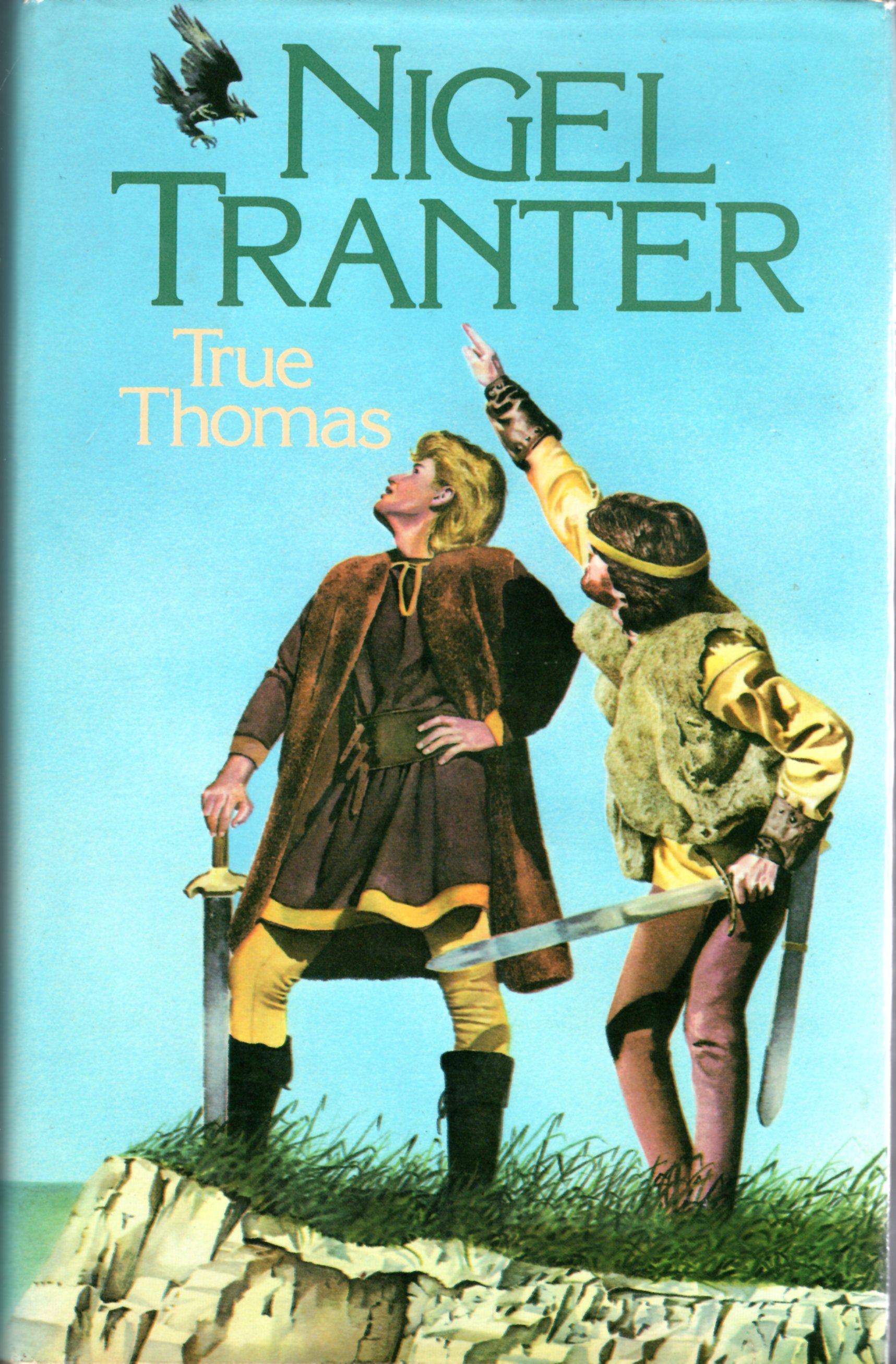 Image for True Thomas