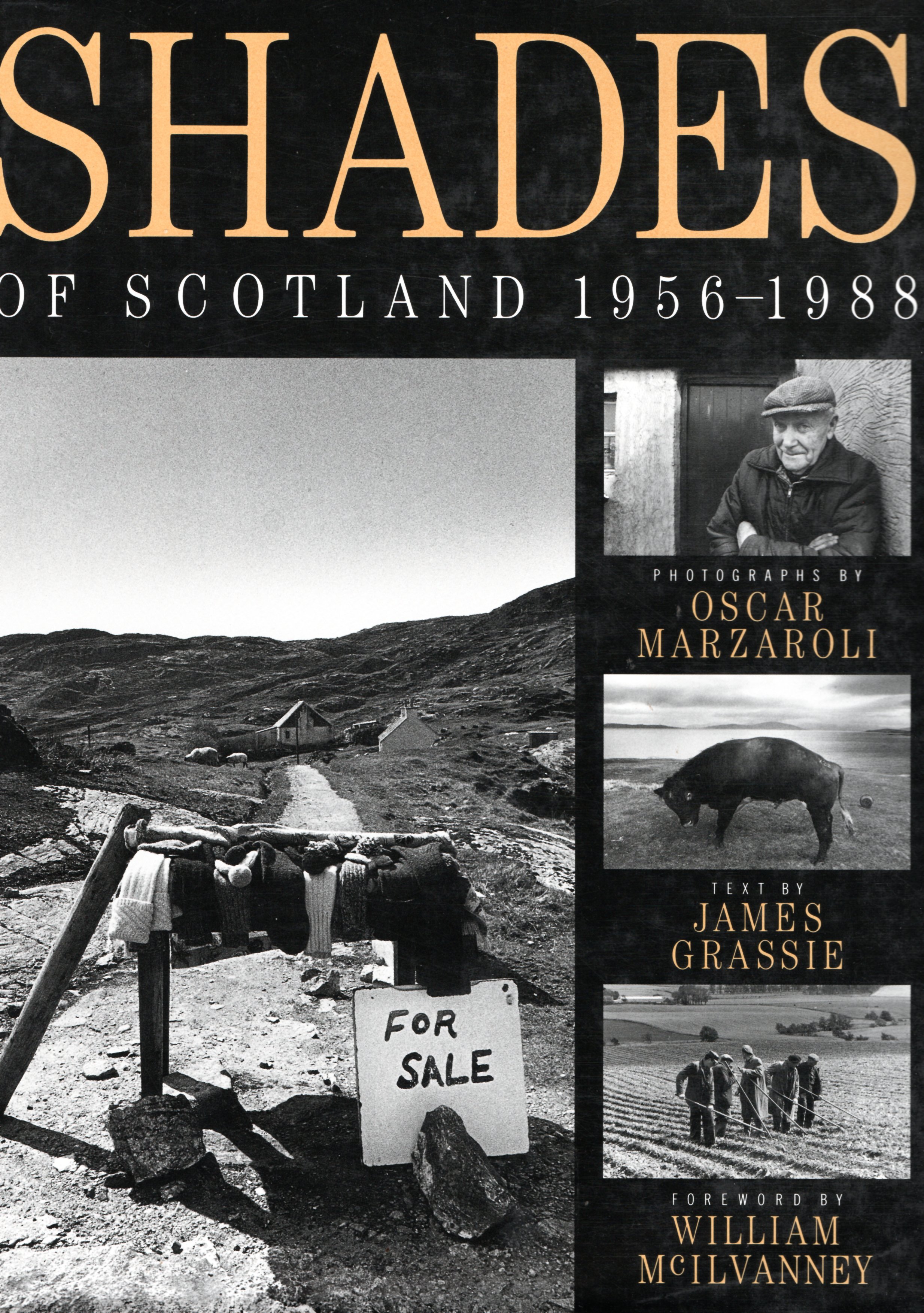 Image for Shades of Scotland 1956-1988 (By Appointment Only Series)