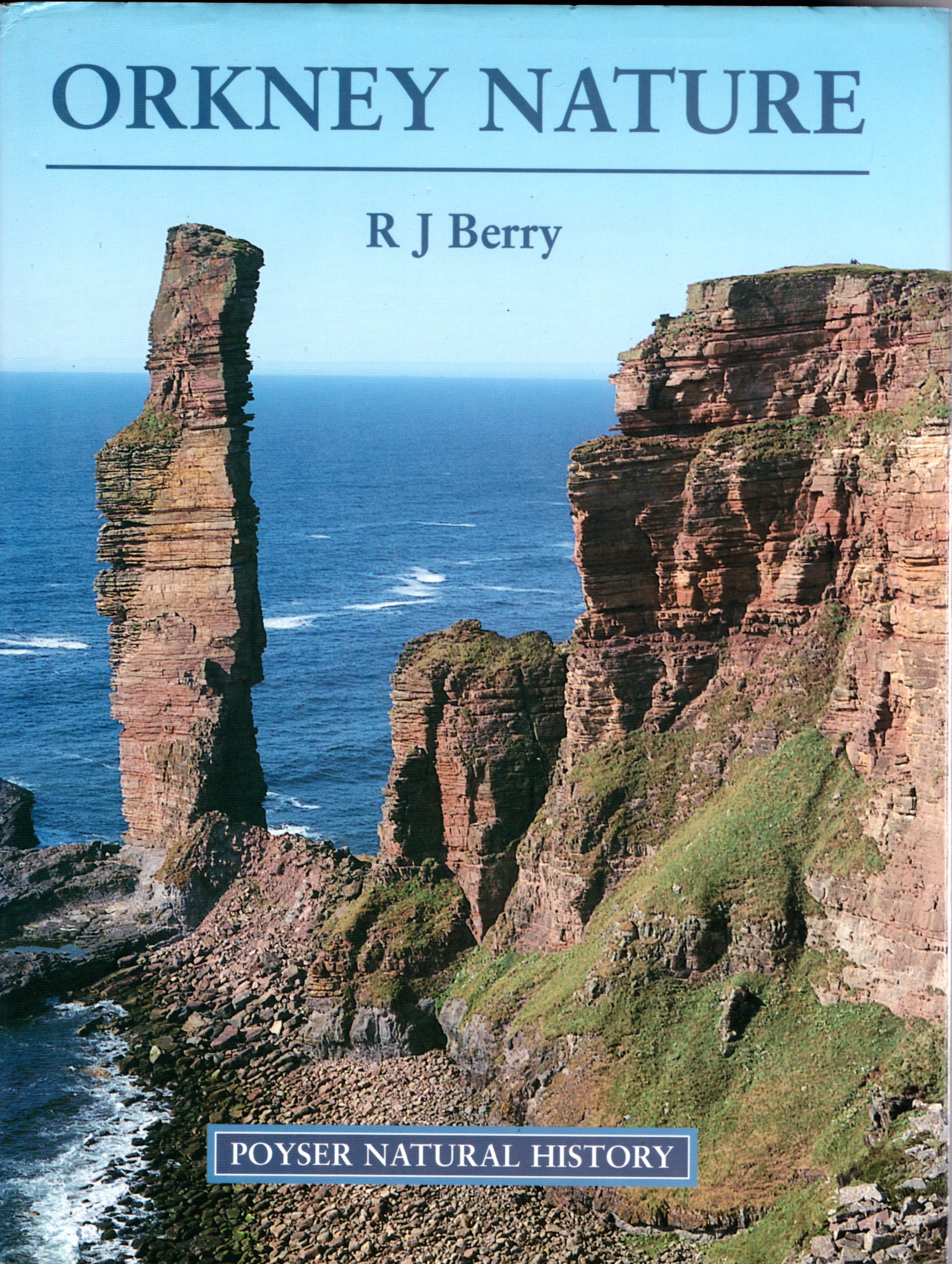 Image for Orkney Nature (Poyser Natural History)