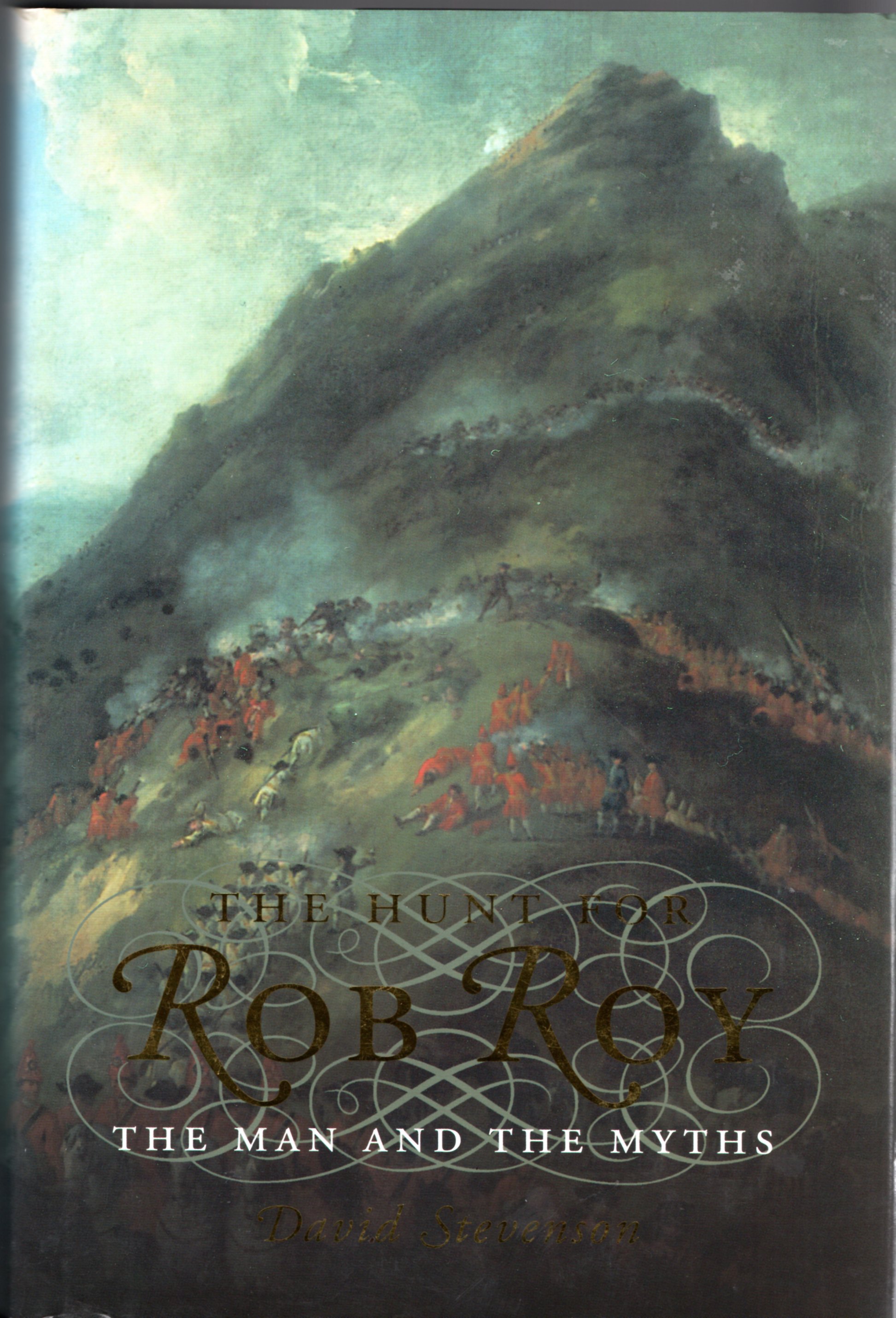 Image for The Hunt for Rob Roy: The Man and the Myths