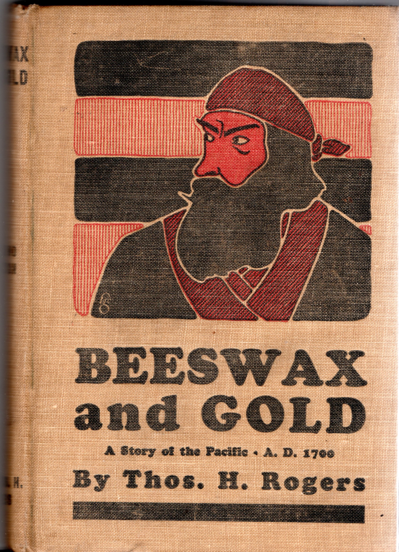 Image for Beeswax and Gold: A Story of the Pacific A.D. 1700
