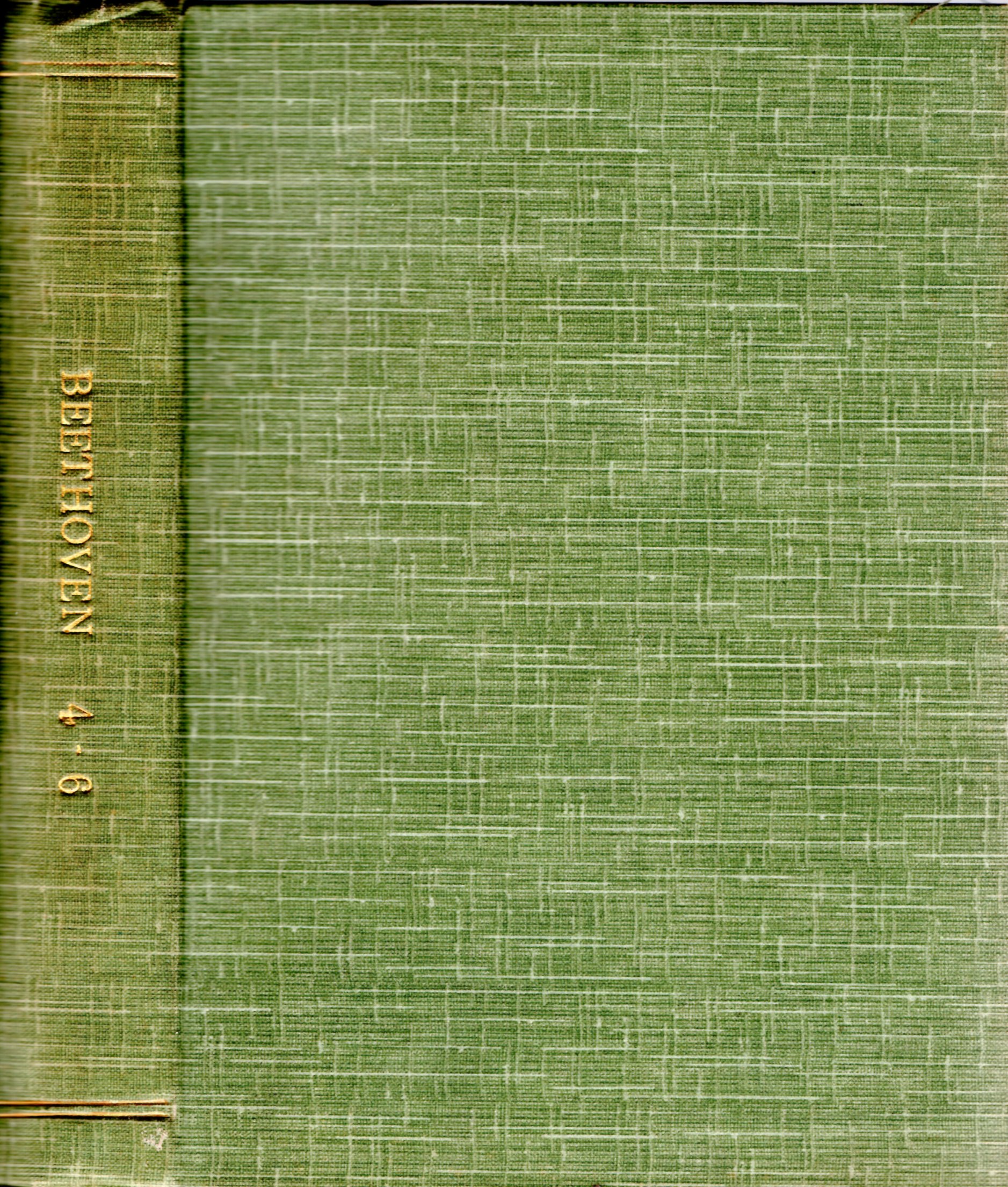 Image for Ludwig van Beethoven Symphonies 4-6