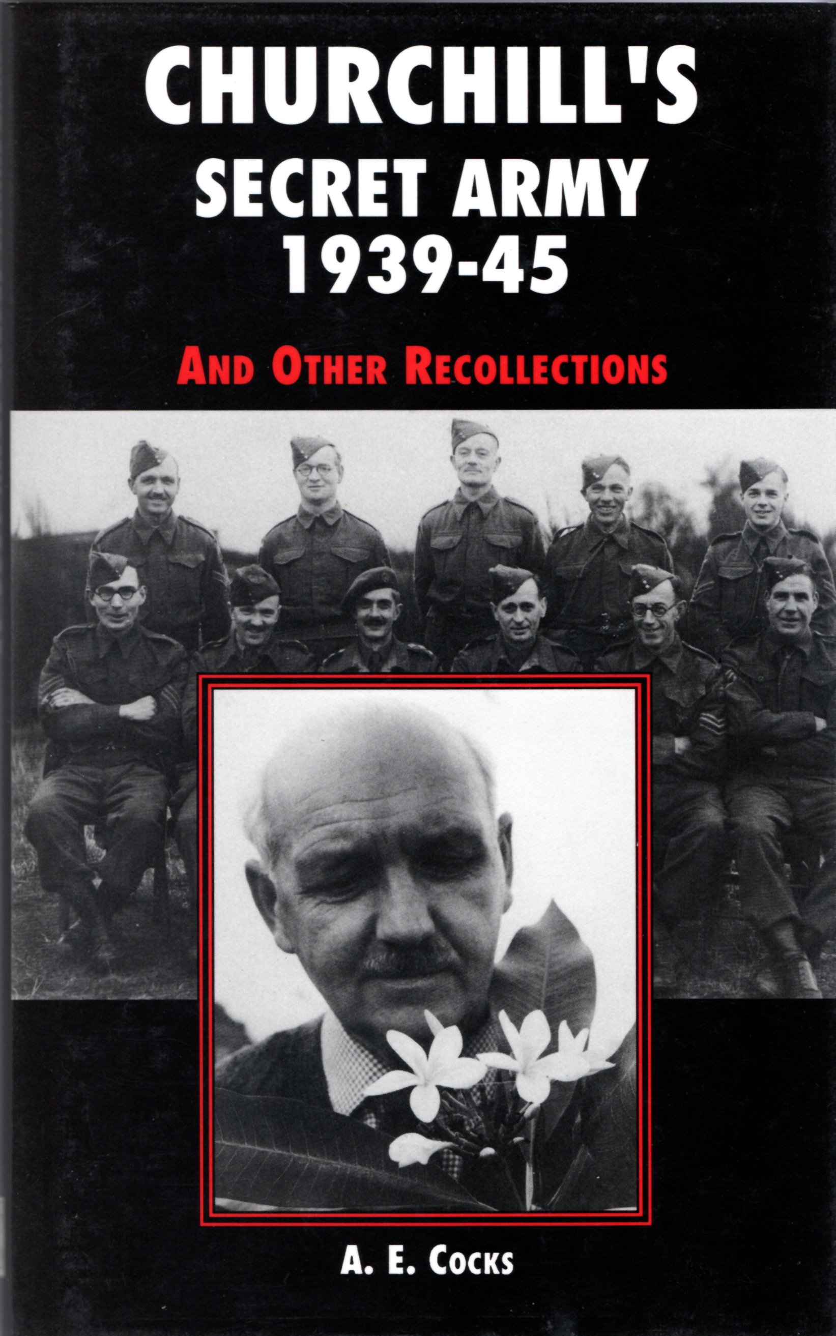Unearthing churchill s secret army the official list of soe casualties