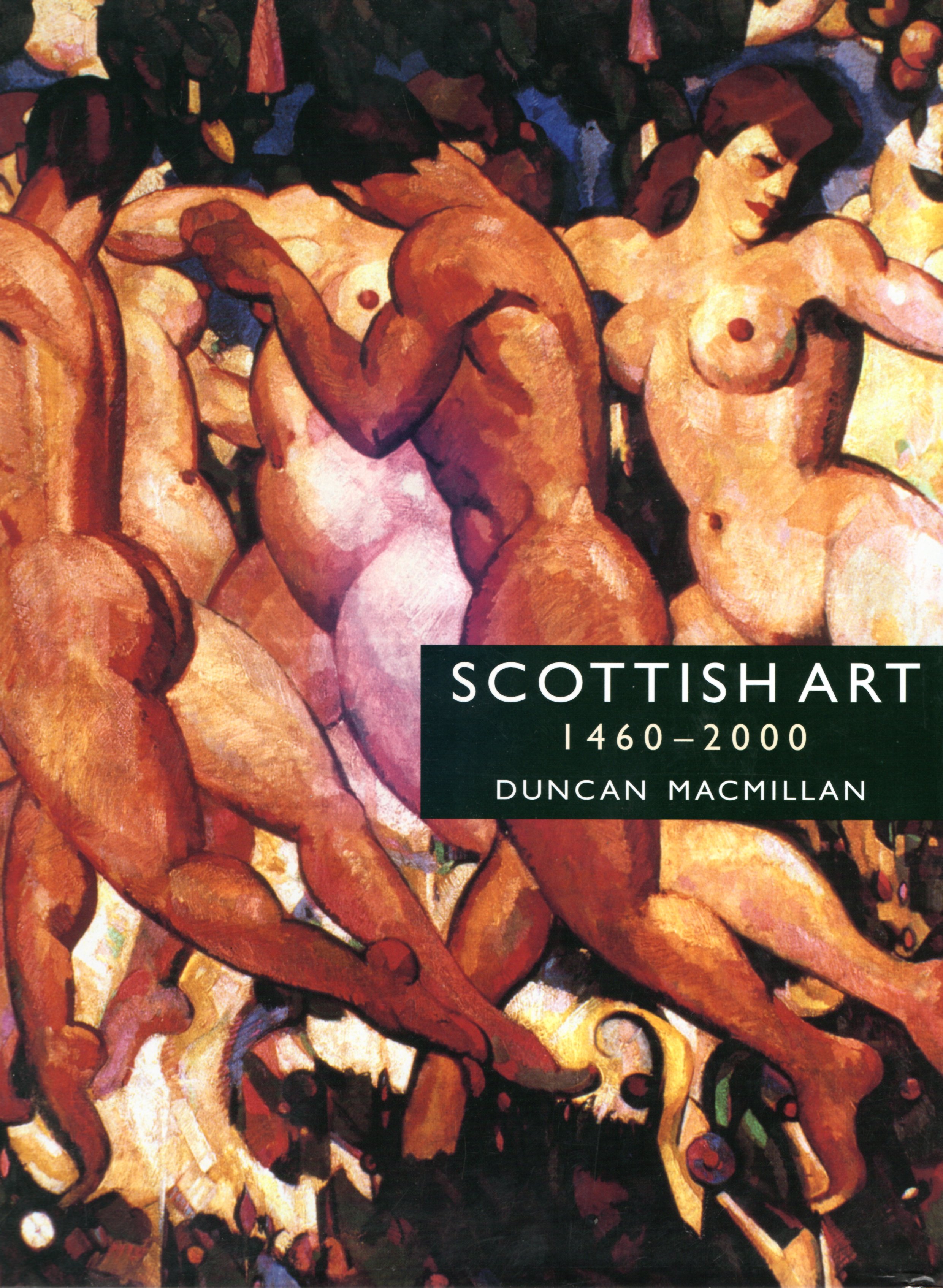 Image for Scottish Art, 1460-2000