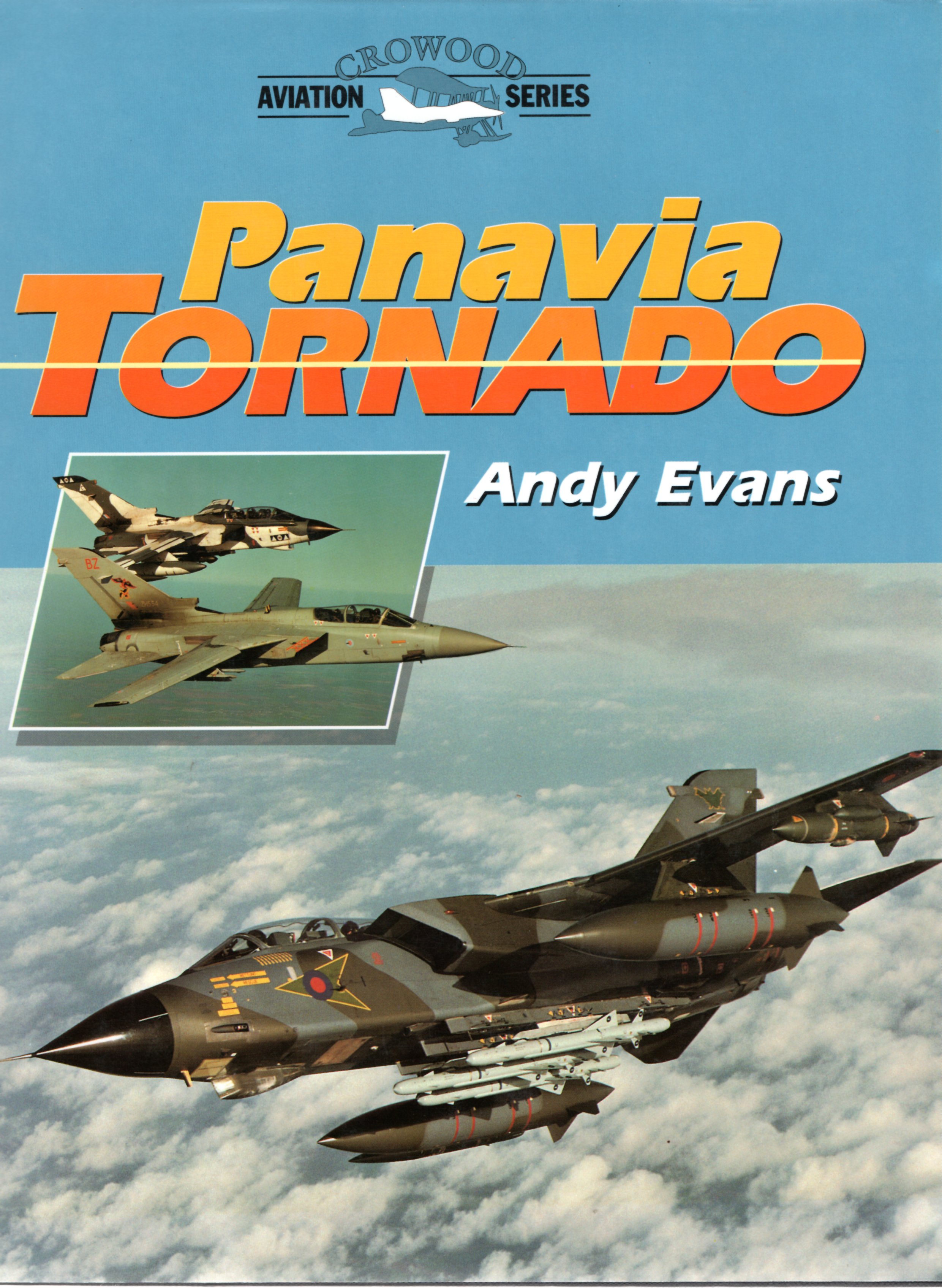 Image for Panavia Tornado (Crowood Aviation)