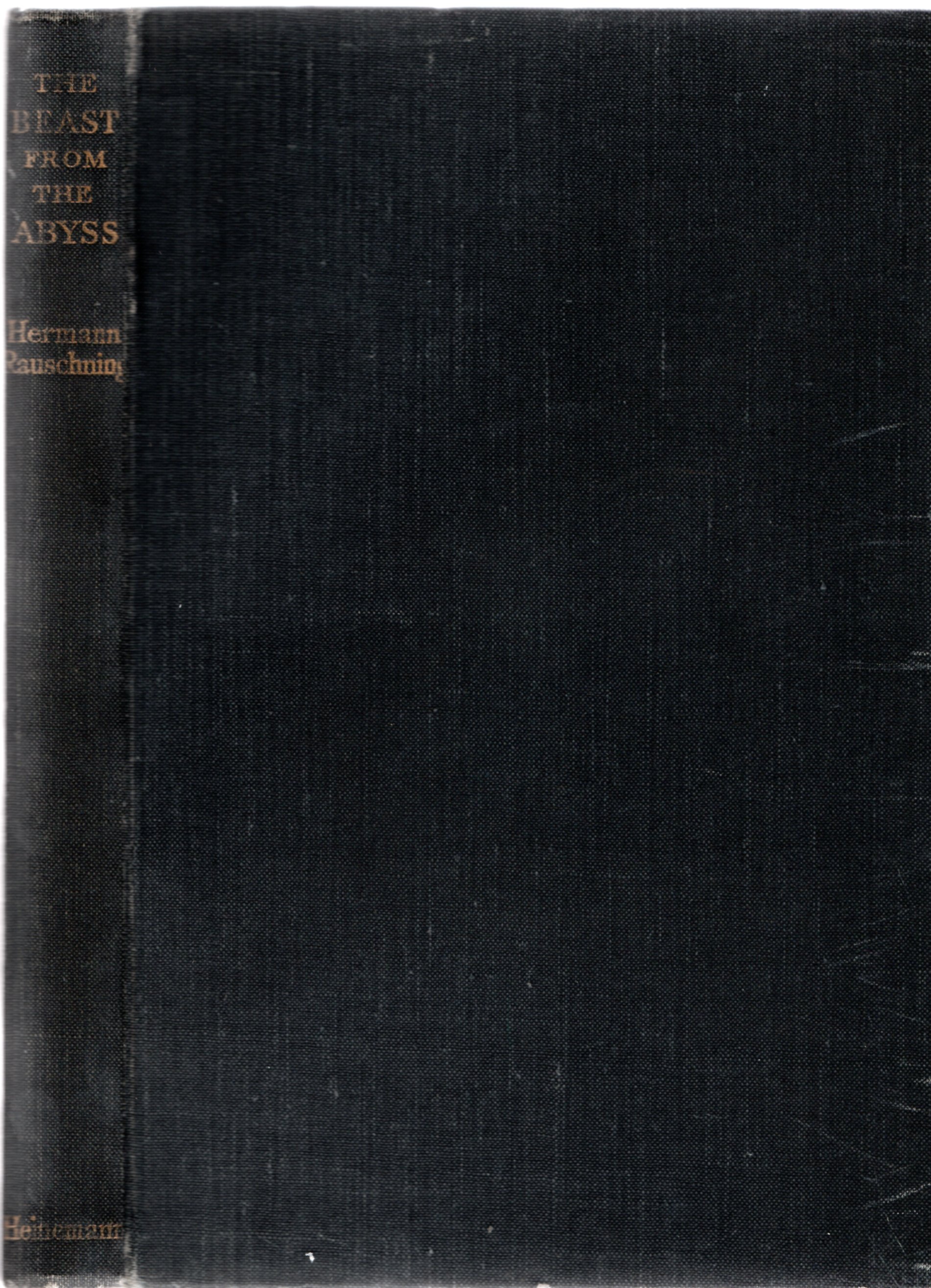 Image for The Beast from the Abyss