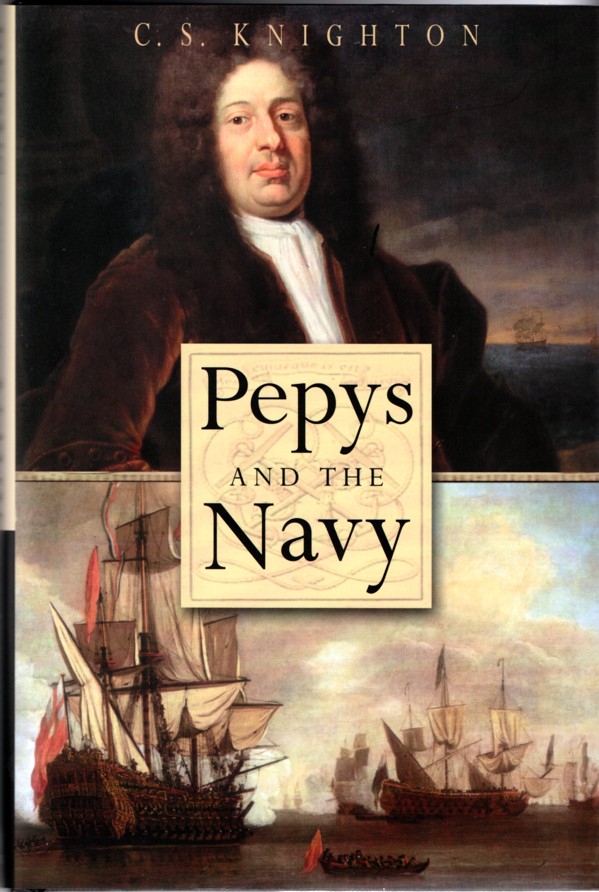 Image for Pepys and the Navy