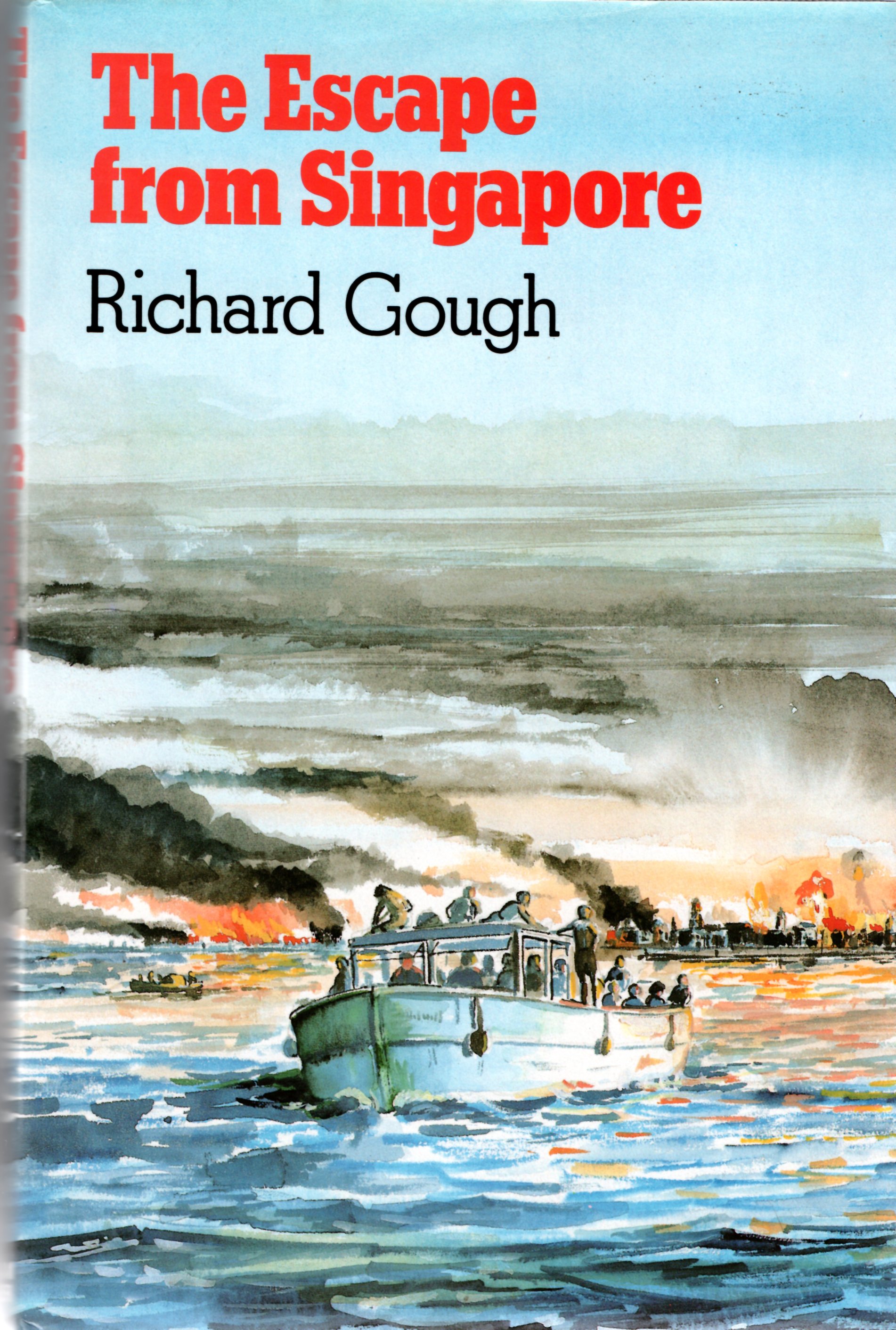Image for The Escape from Singapore