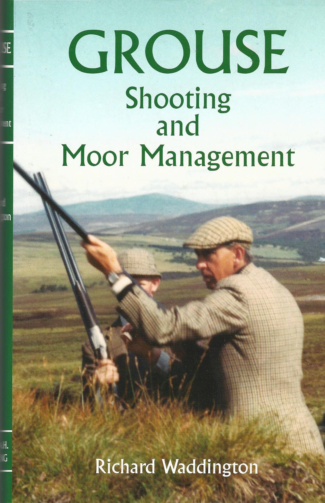 Image for Grouse Shooting and Moor Management