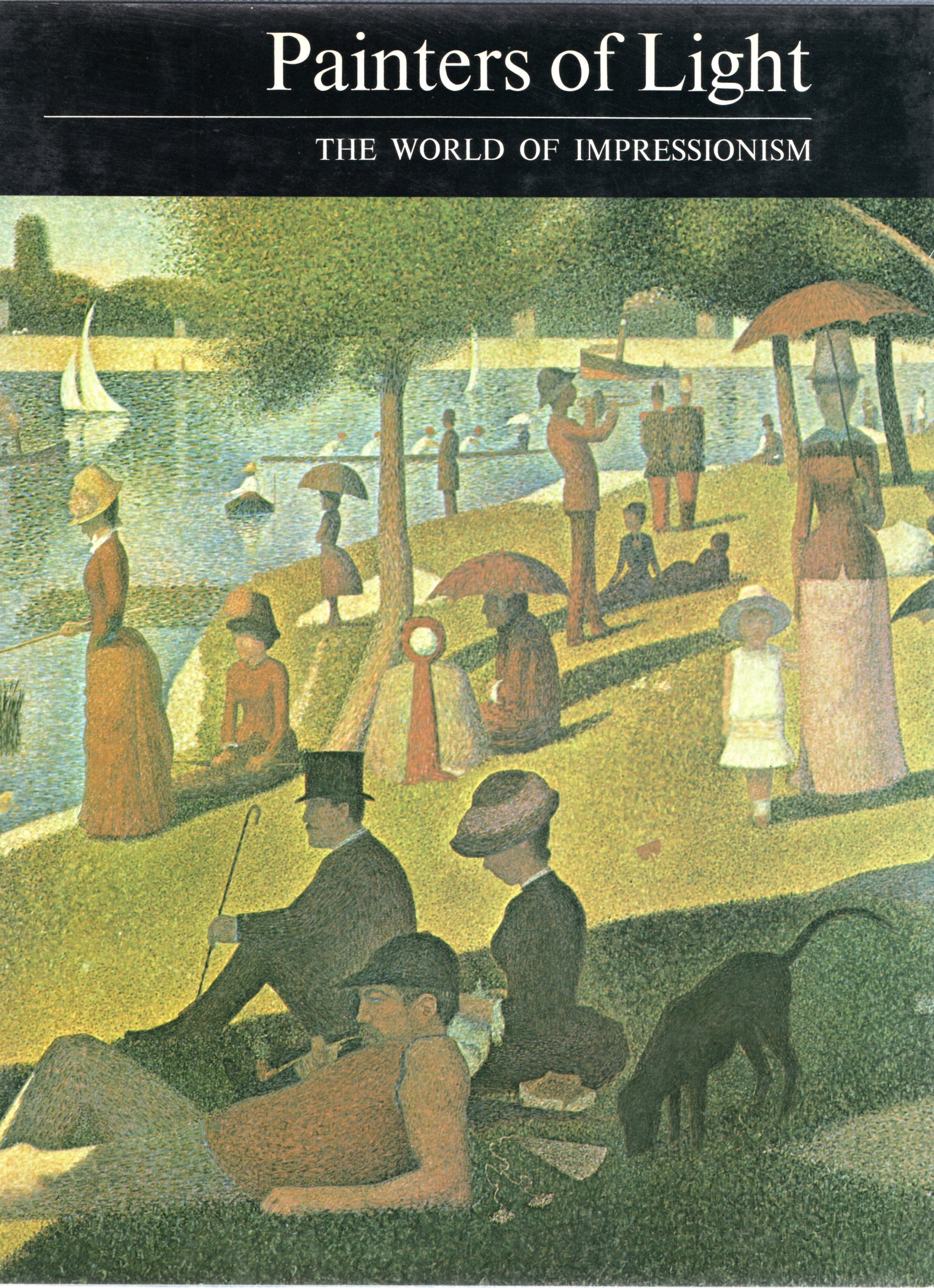 Image for Painters of Light: World of Impressionism