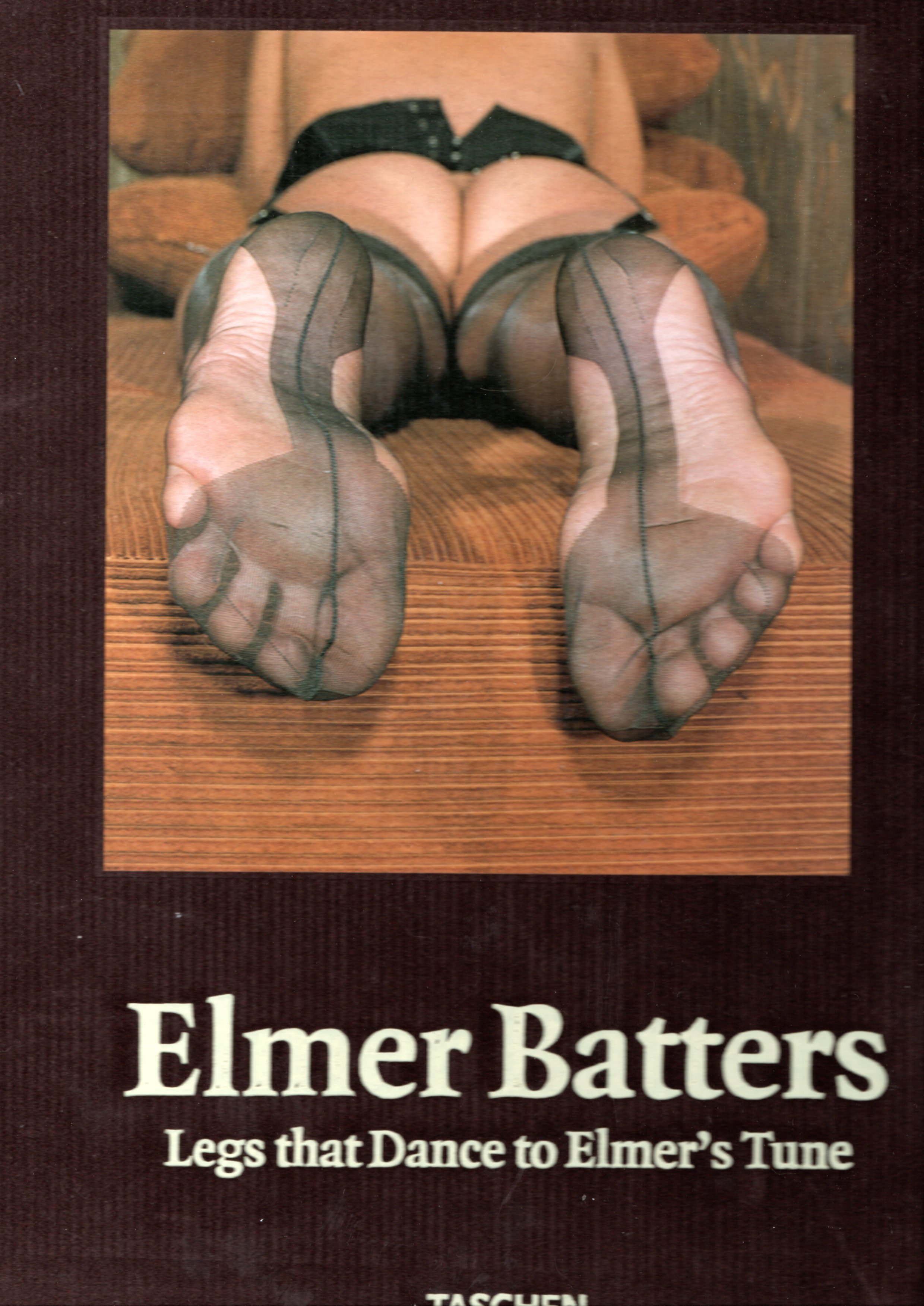 Image for Legs That Dance to Elmer's Tune