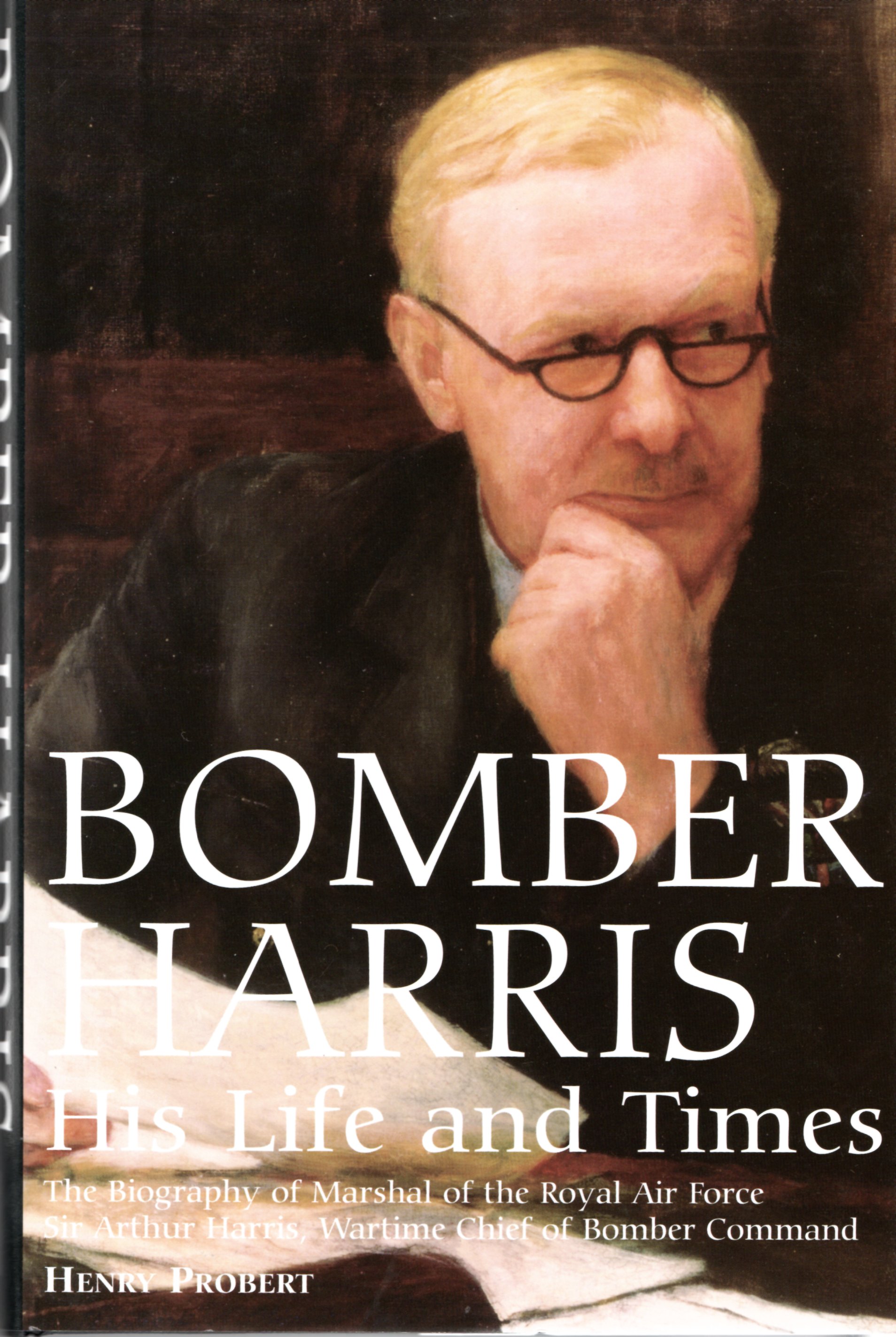 Image for Bomber Harris: His Life and Times